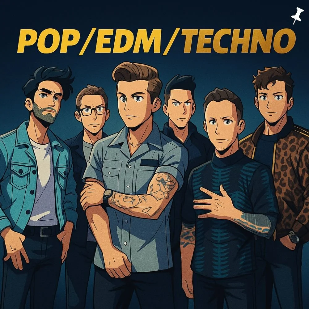 SEXY SPOTIFY PLAYLISTS