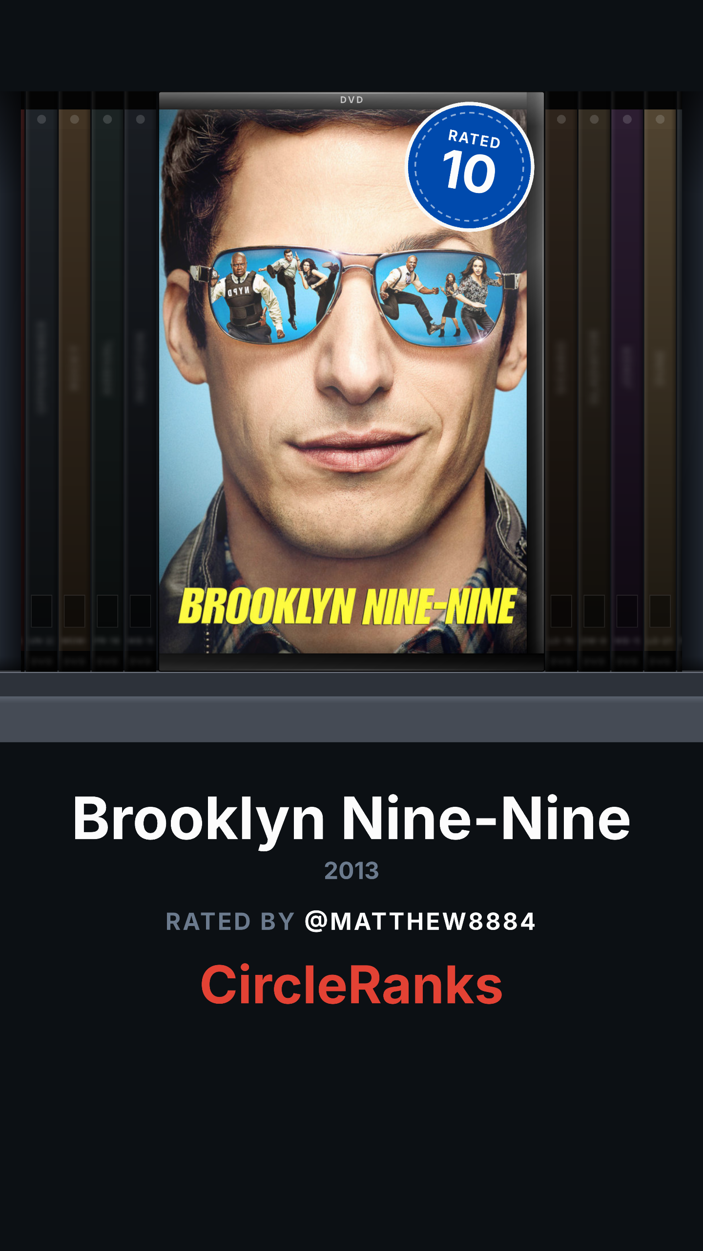 BROOKLYN NINE-NINE