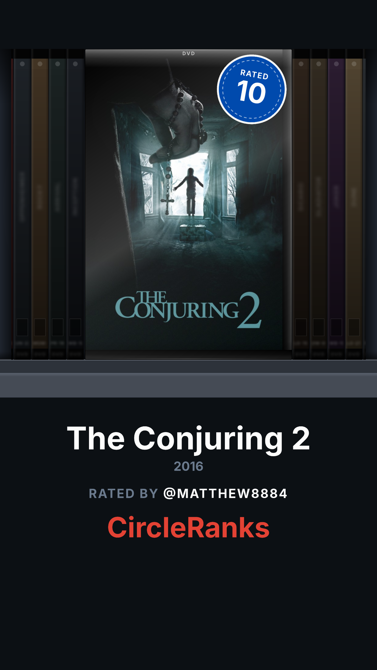 THE CONJURING 2