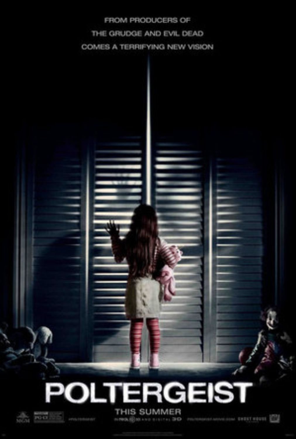 POLTERGEIST (2015)
