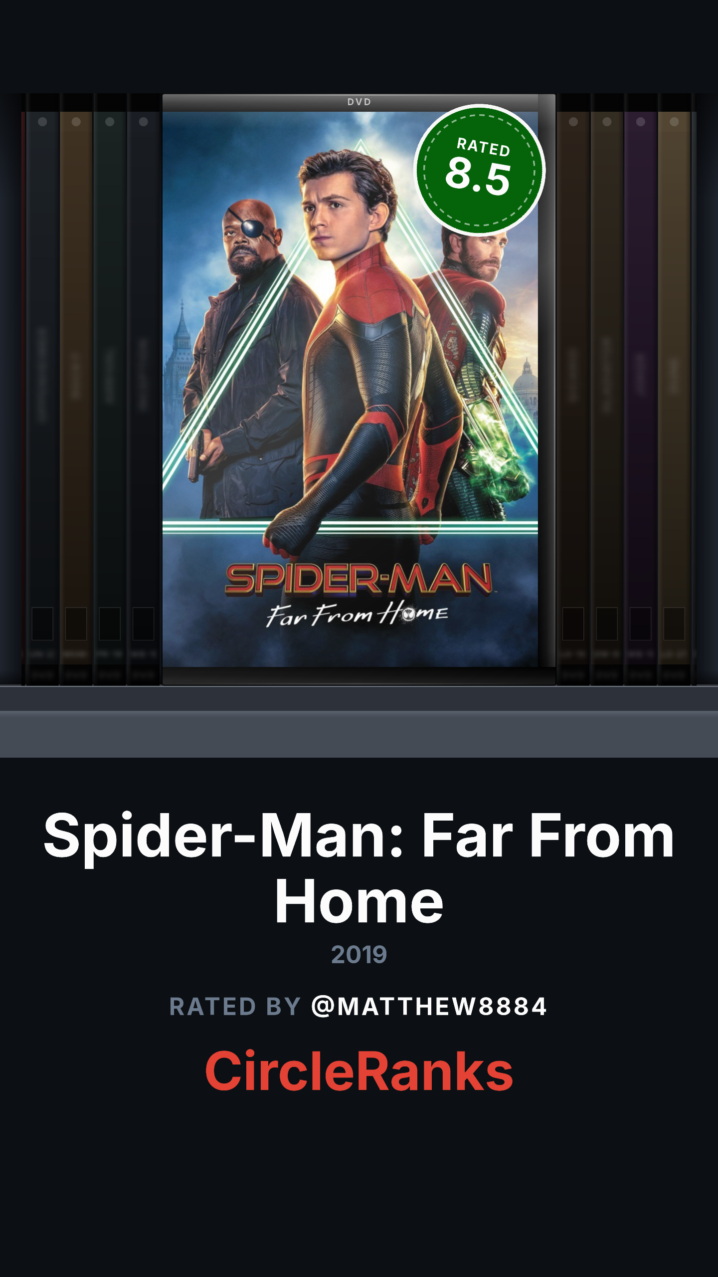 Spider-Man Tom Holland 2 Rating CR.png