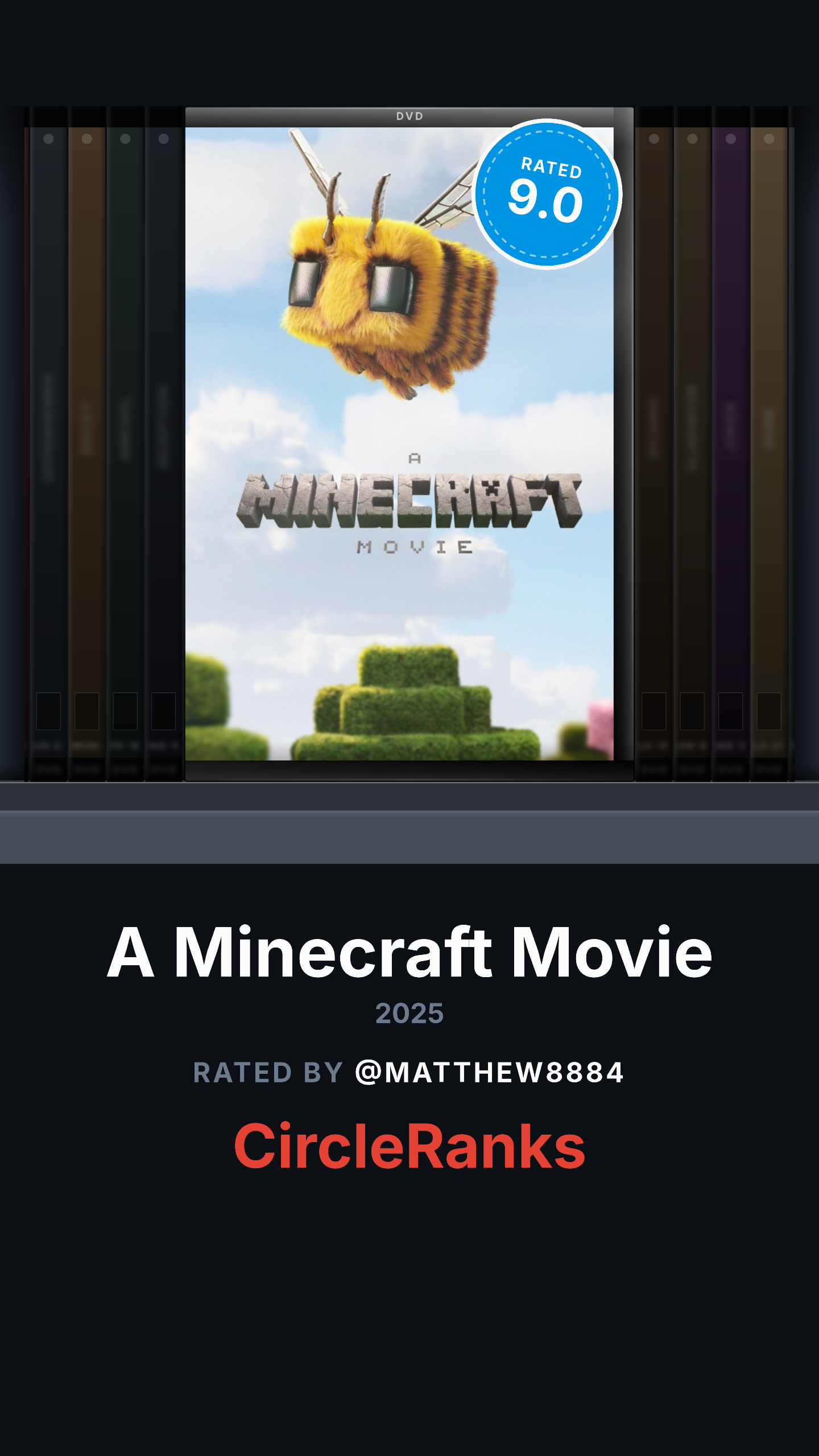 A Minecraft Movie Rating CR.png