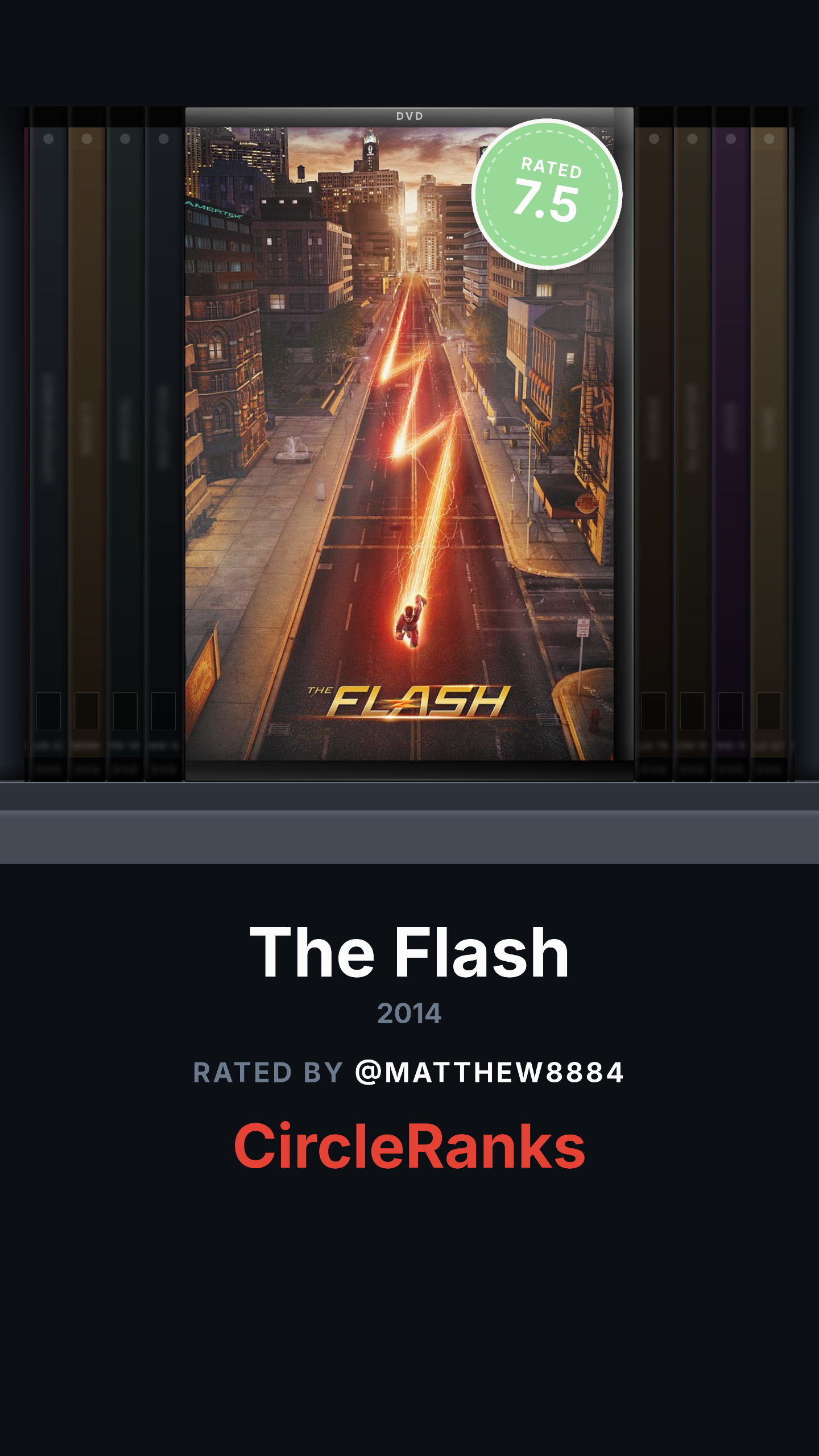 THE FLASH