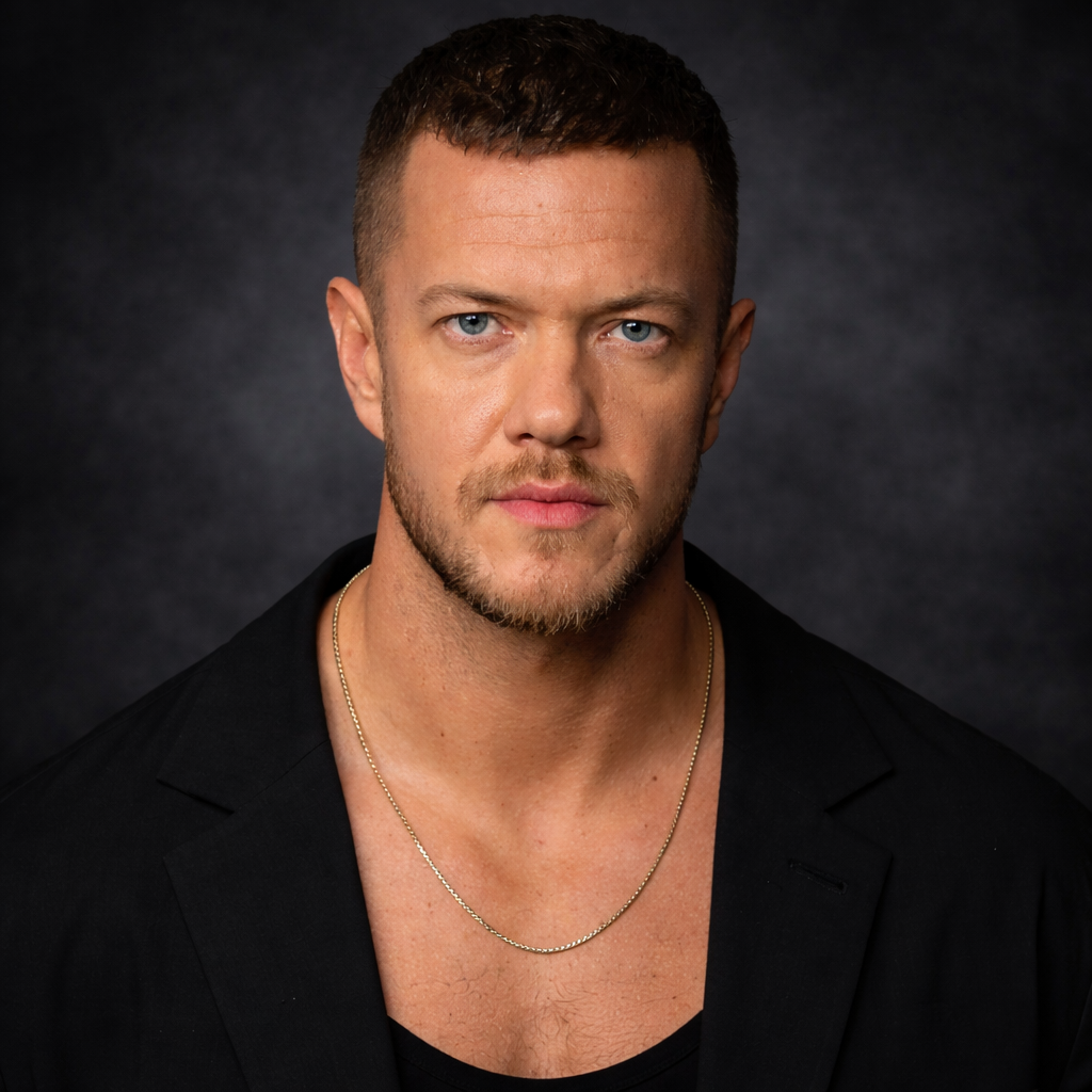 DAN REYNOLDS REGENERATED