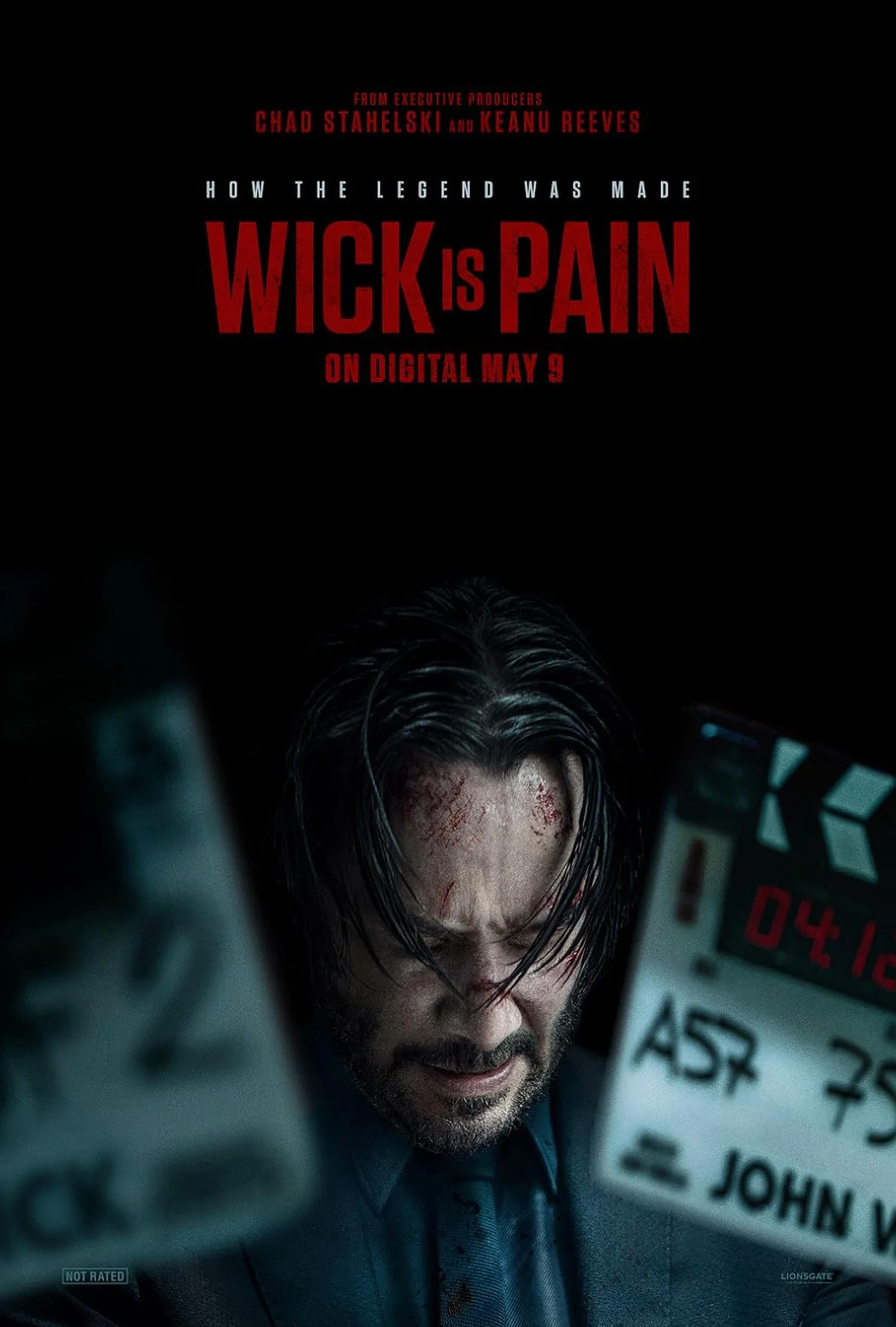 WICK IS PAIN