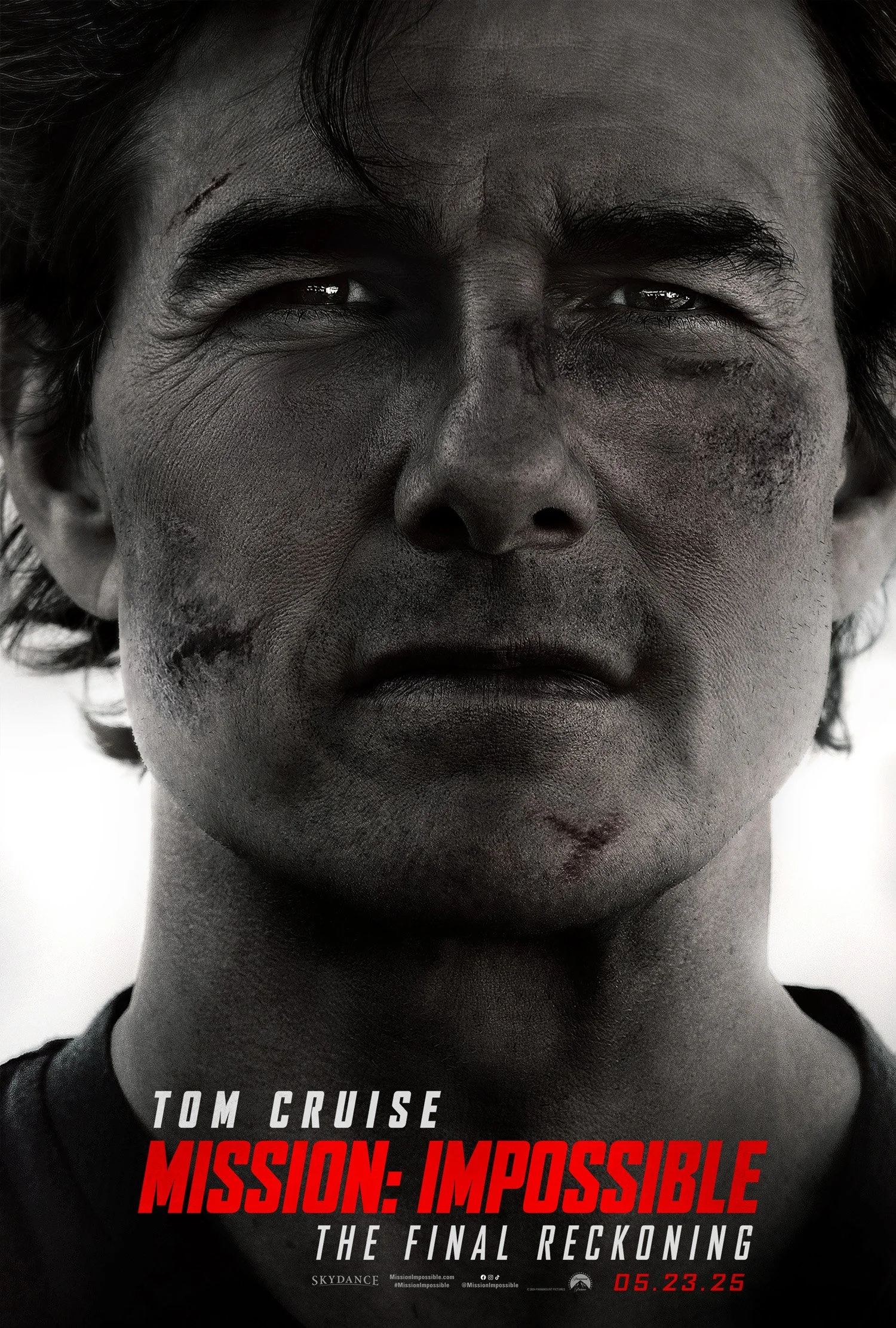 MISSION: IMPOSSIBLE - THE FINAL RECKONING