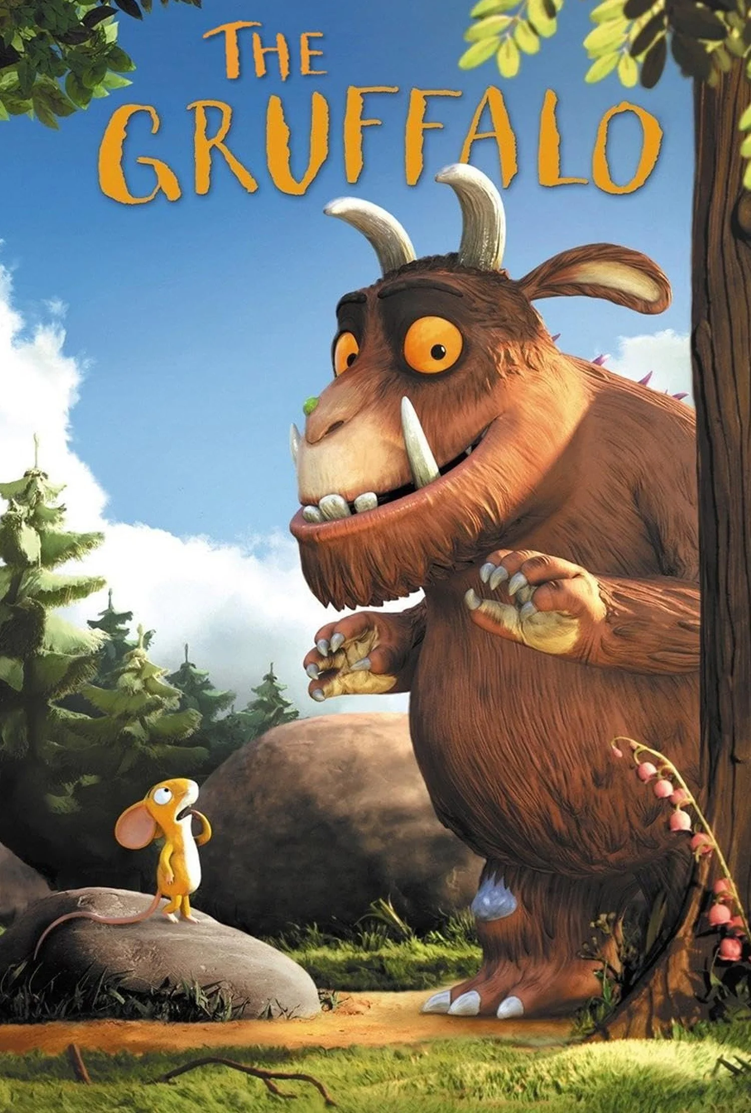 THE GRUFFALO