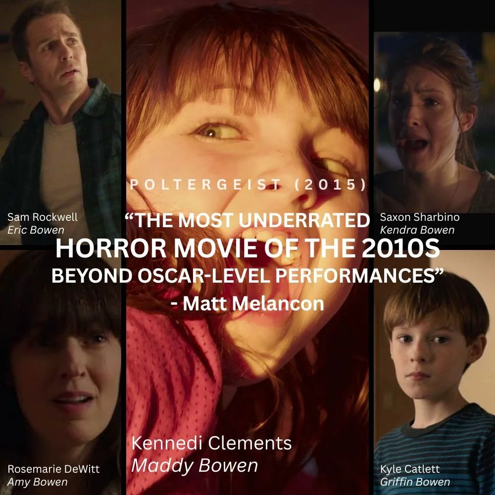 POLTERGEIST IS UNDERRATED