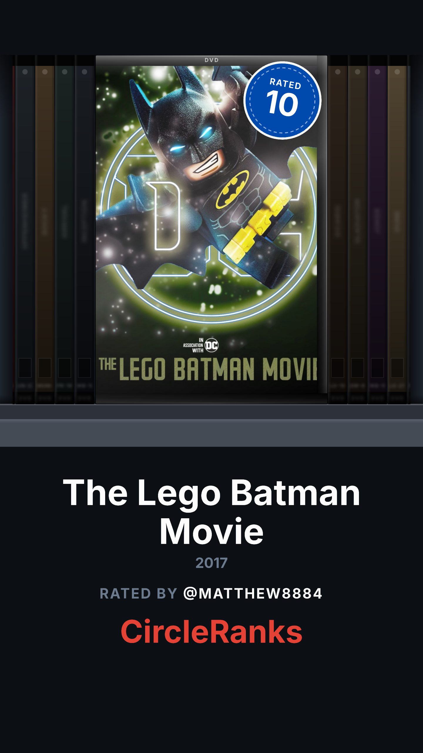 Lego Batman Movie Rating CR.png