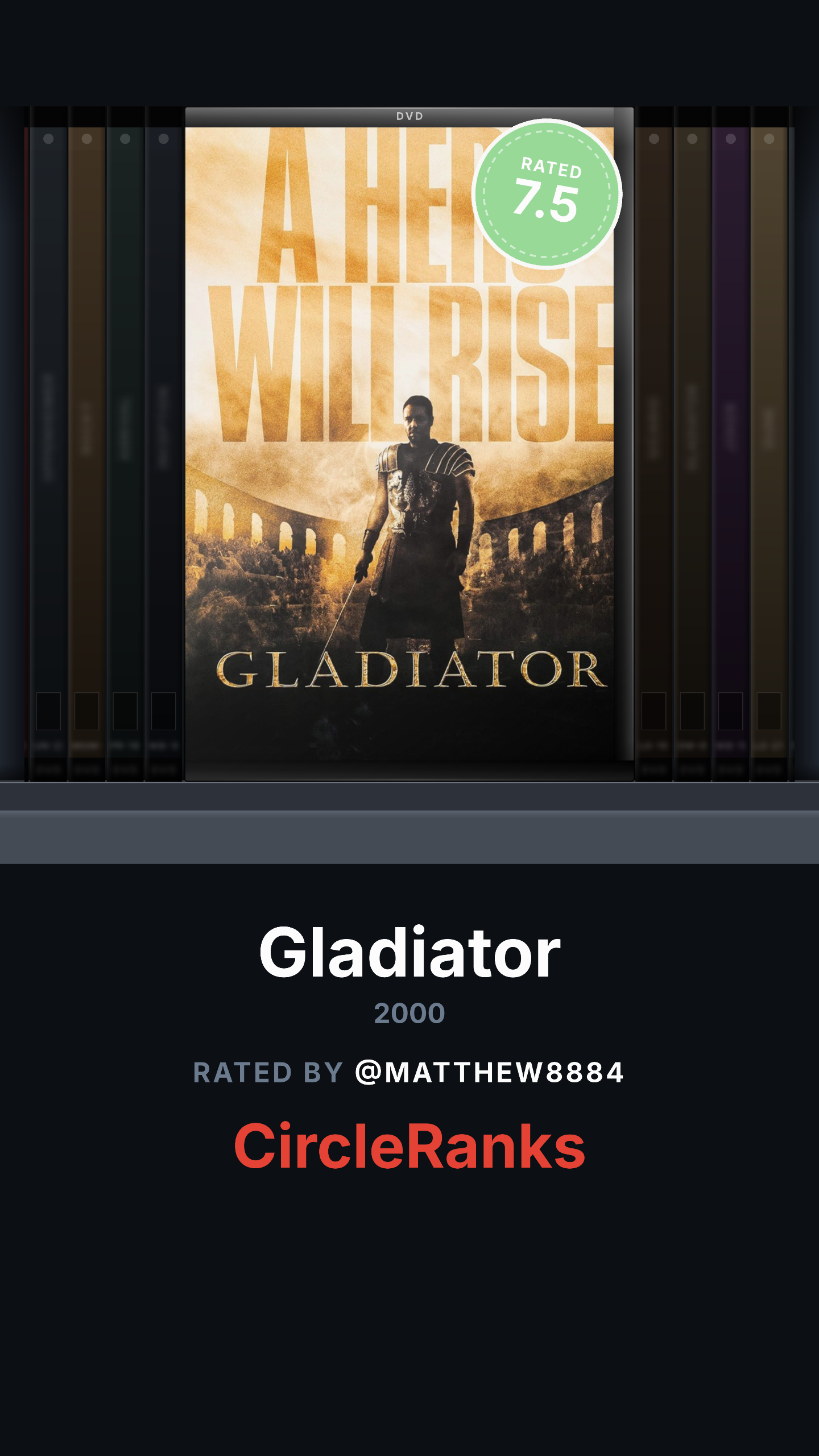 GLADIATOR