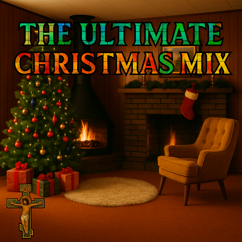 THE ULTIMATE CHRISTMAS MIX PLAYLIST