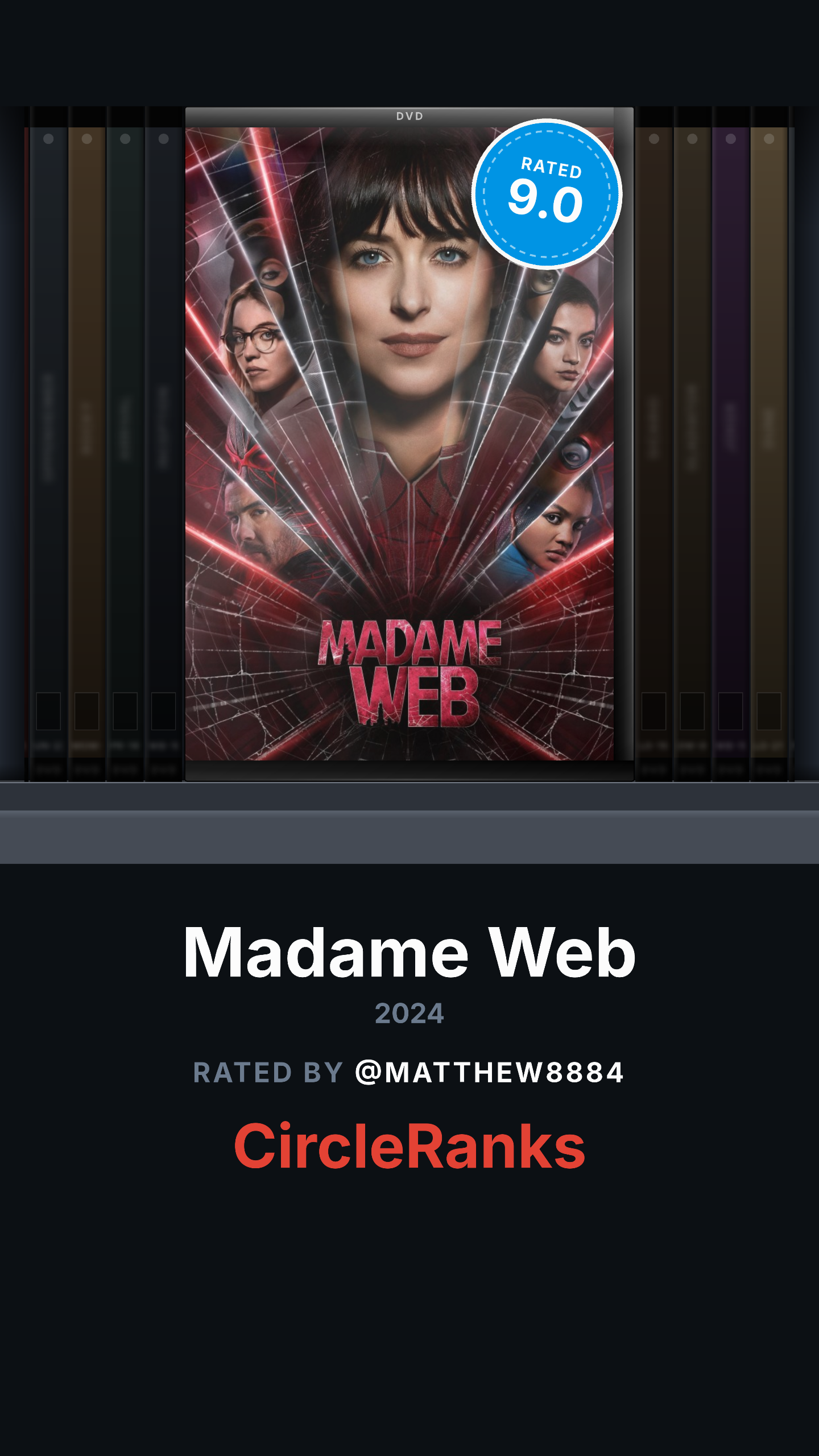 Madame Web Rating CR.png