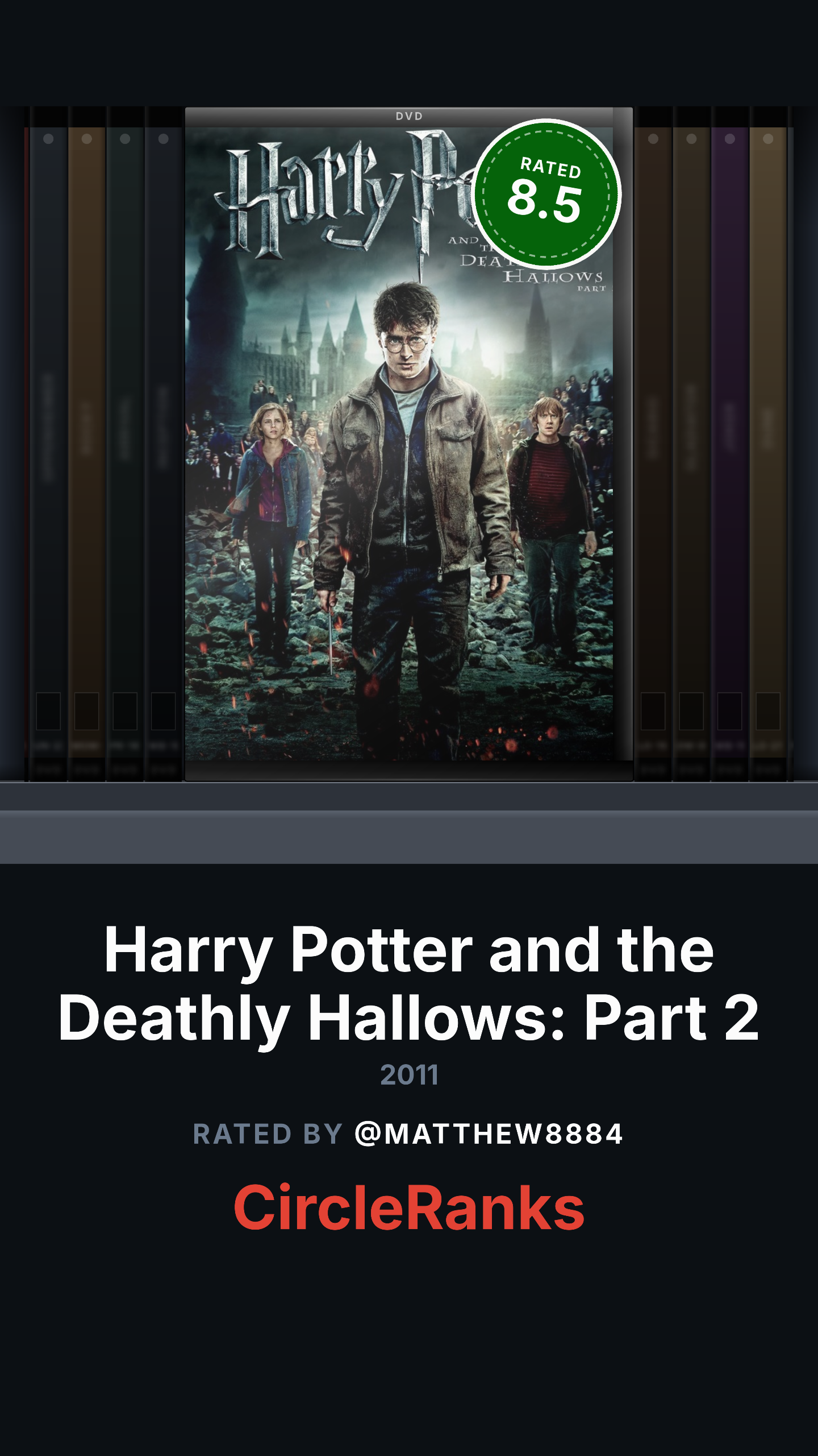 Harry Potter 7 Part 2 Rating CR.png