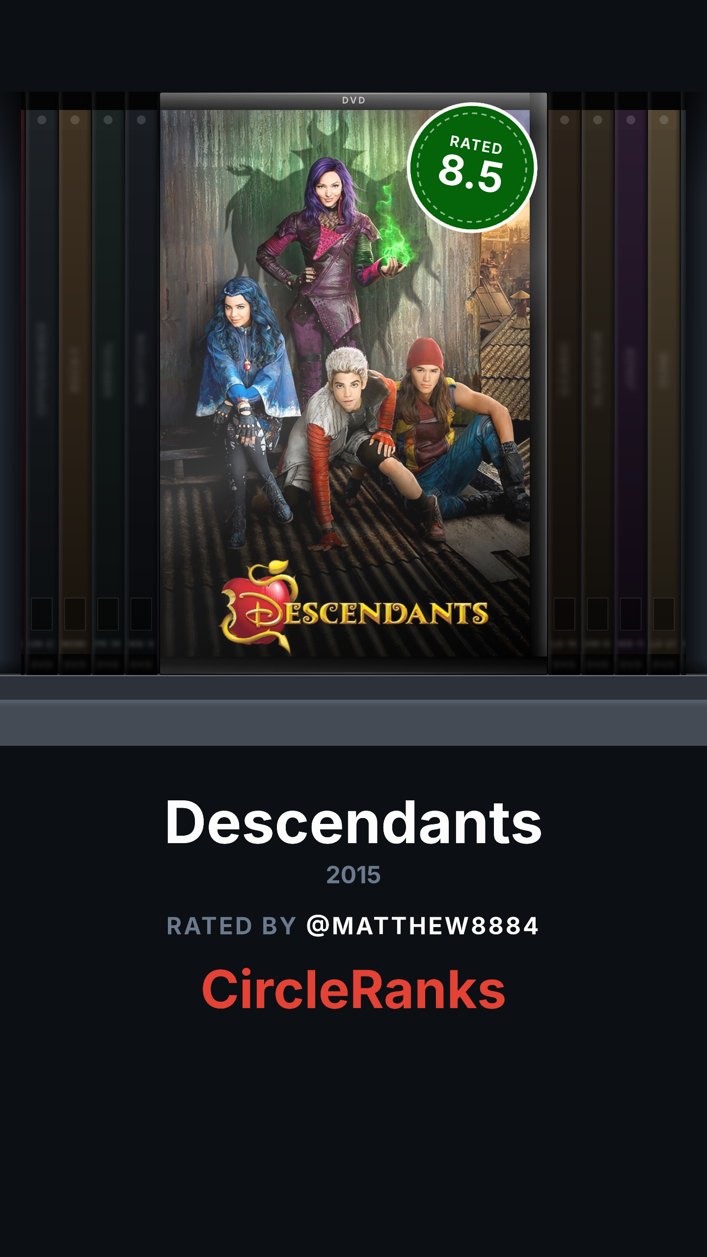 DESCENDANTS