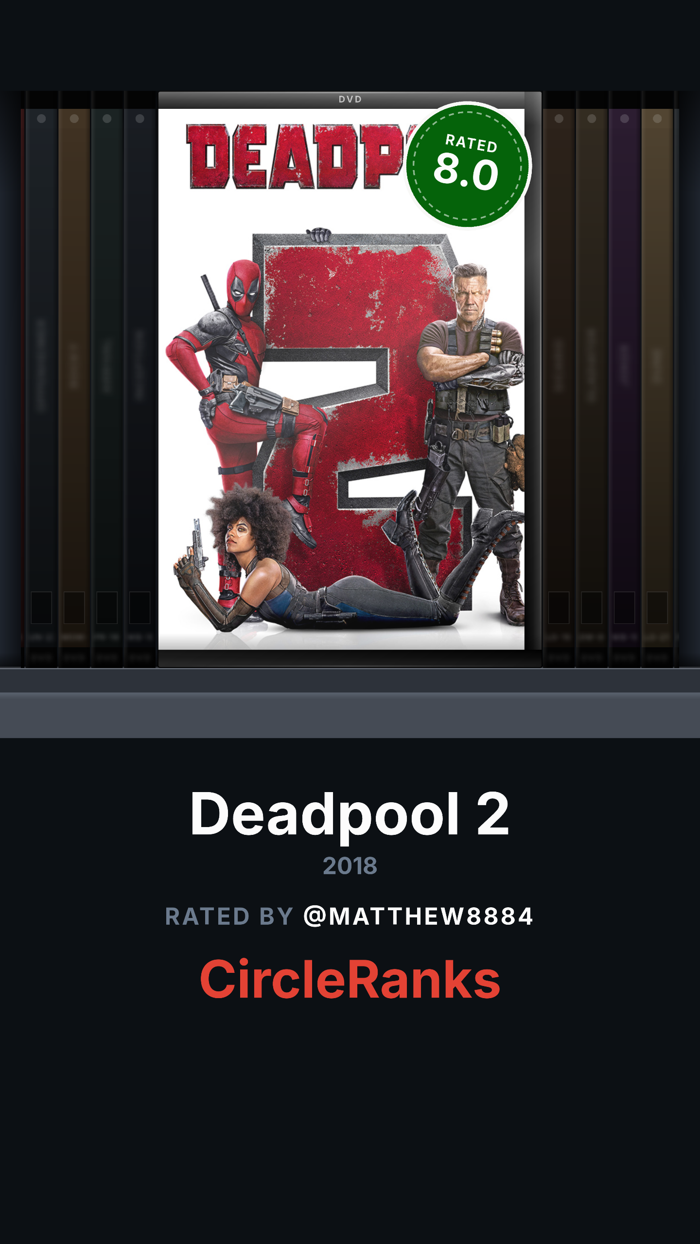 DEADPOOL 2