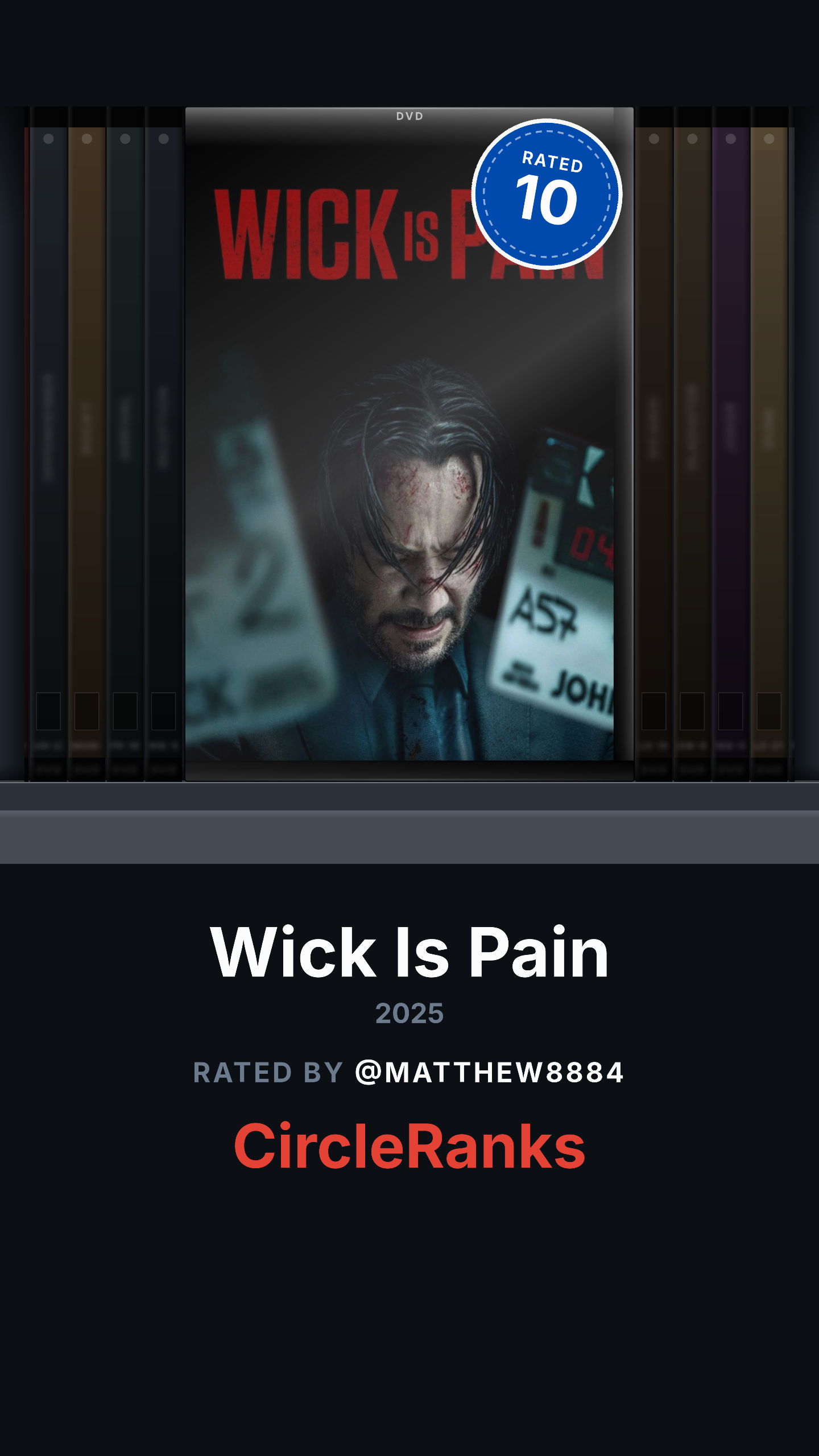 Wick Is Pain Rating CR.png