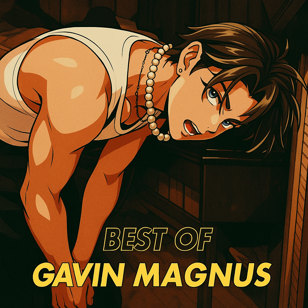 BEST OF GAVIN MAGNUS PLAYLIST IMAGE