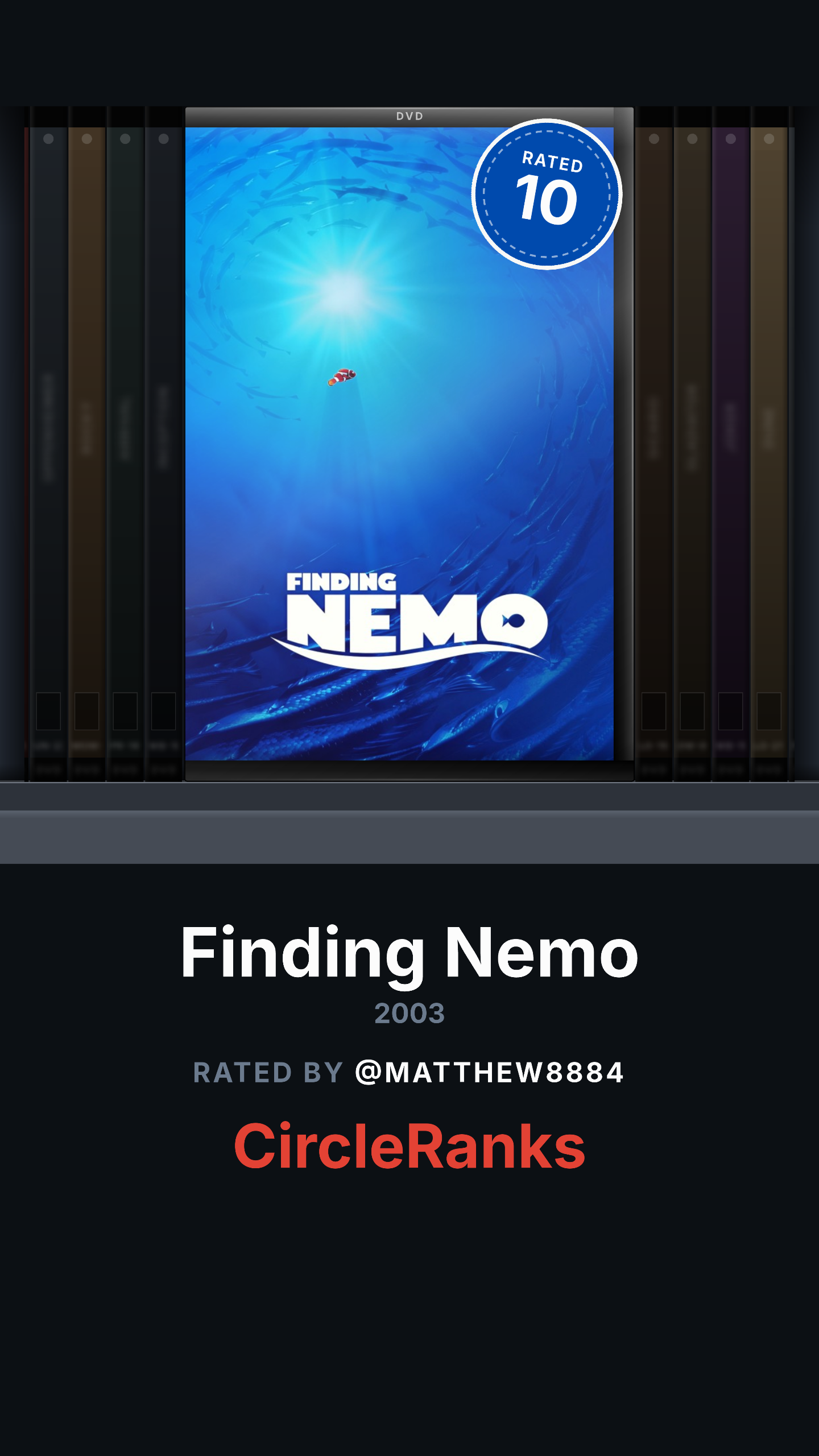FINDING NEMO