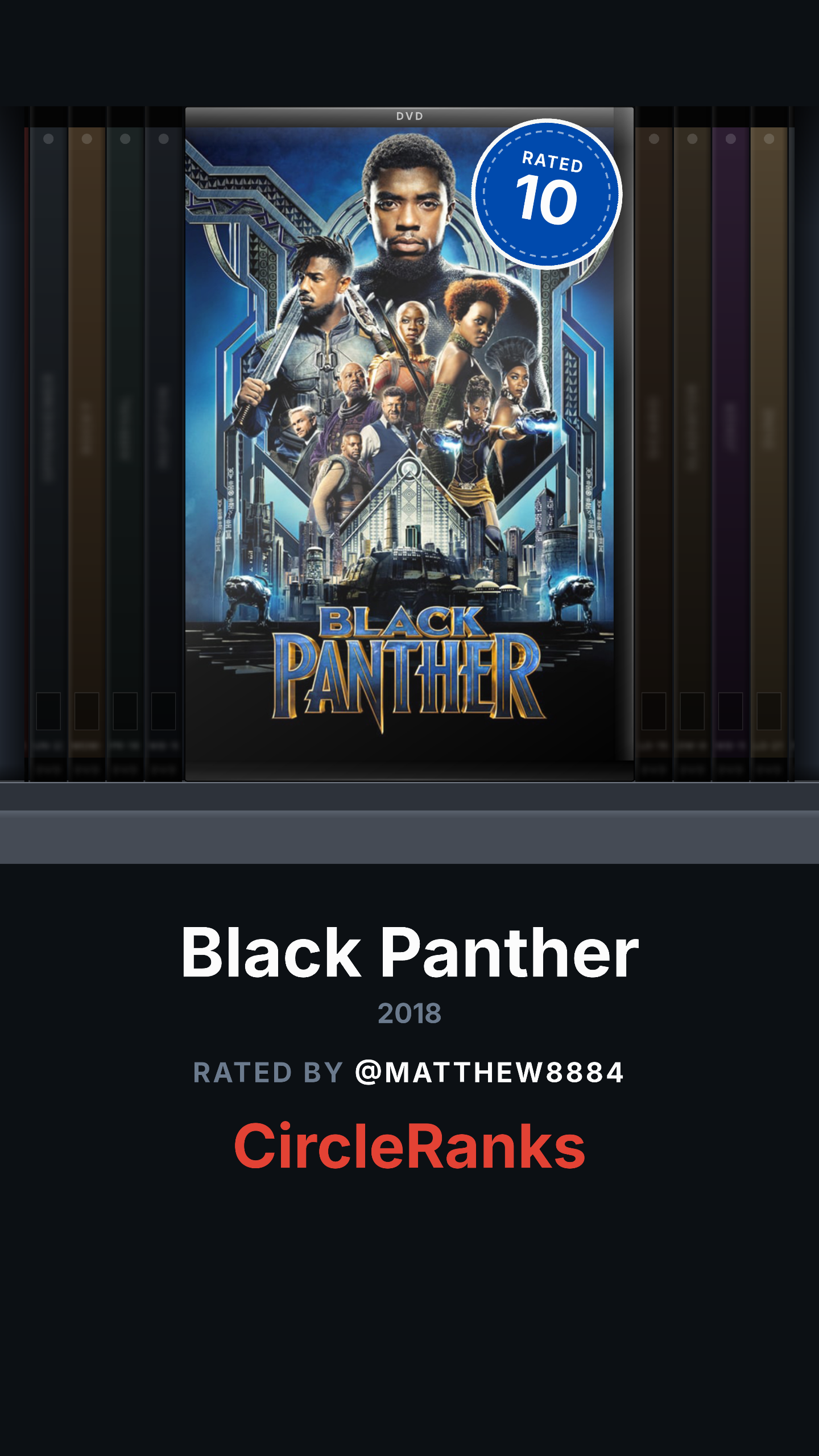 BLACK PANTHER
