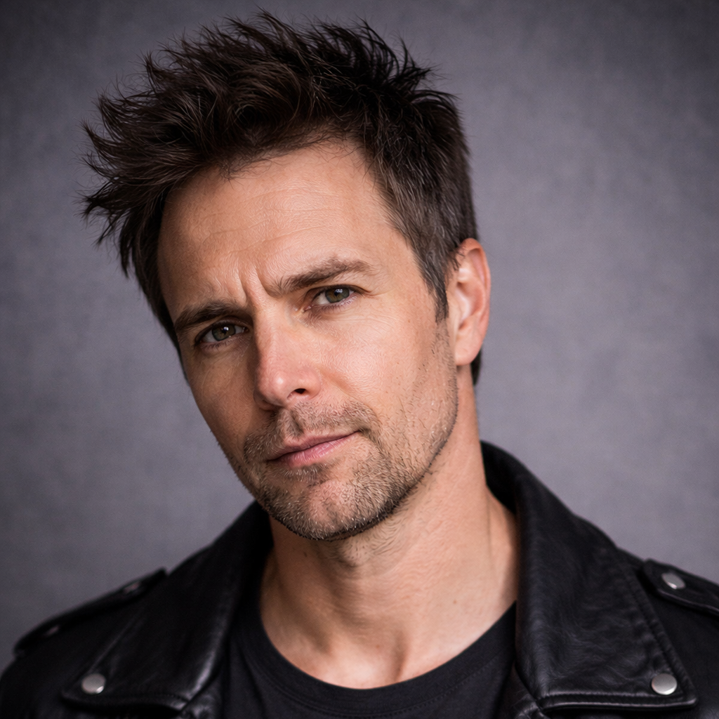 SAM ROCKWELL