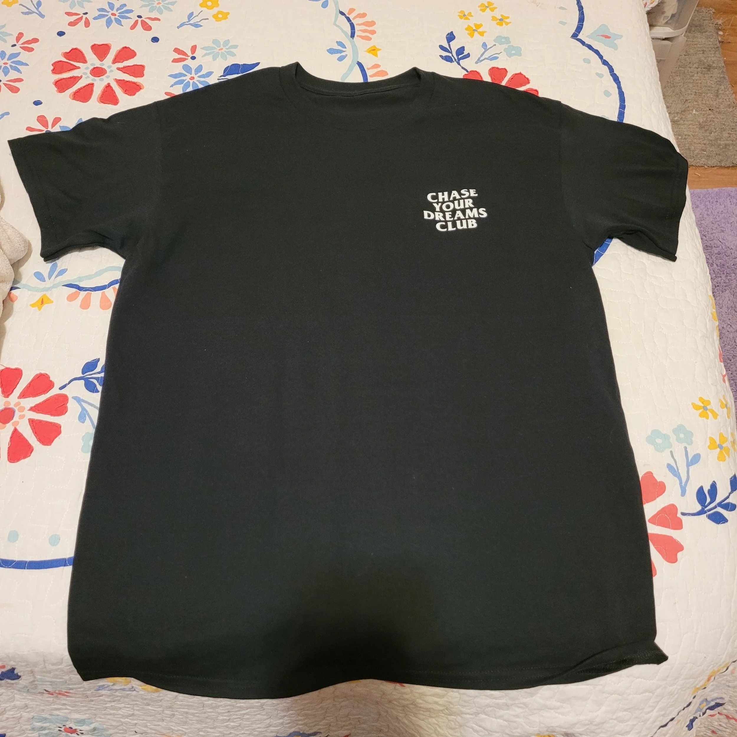 FIRST PIECE OF GAVIN MERCH🔥