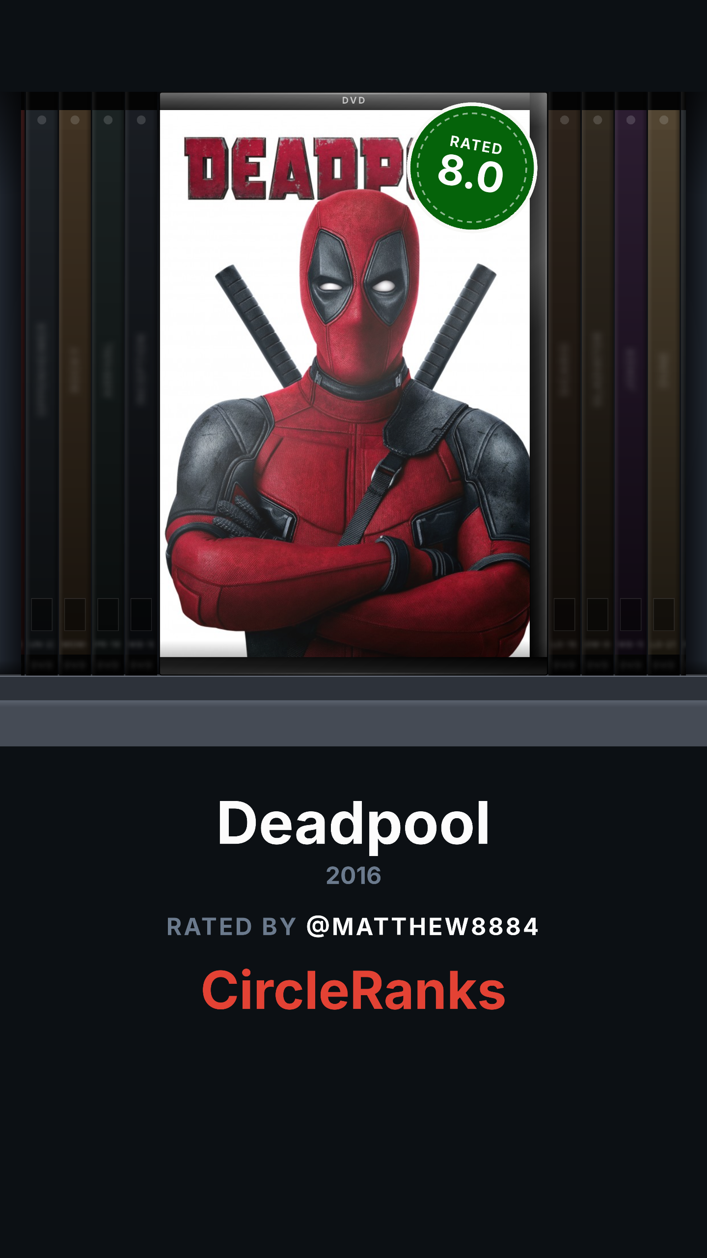 DEADPOOL