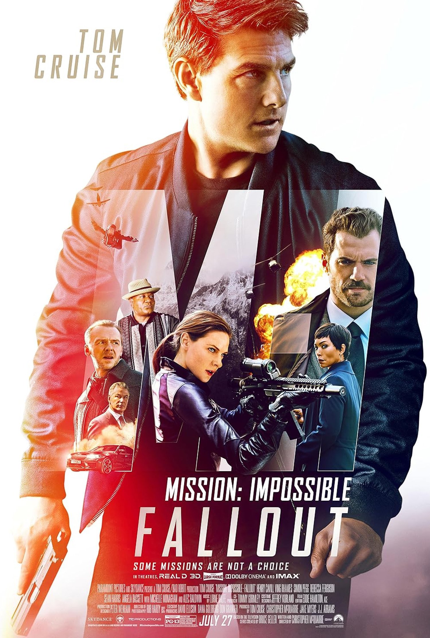 MISSION: IMPOSSIBLE - FALLOUT