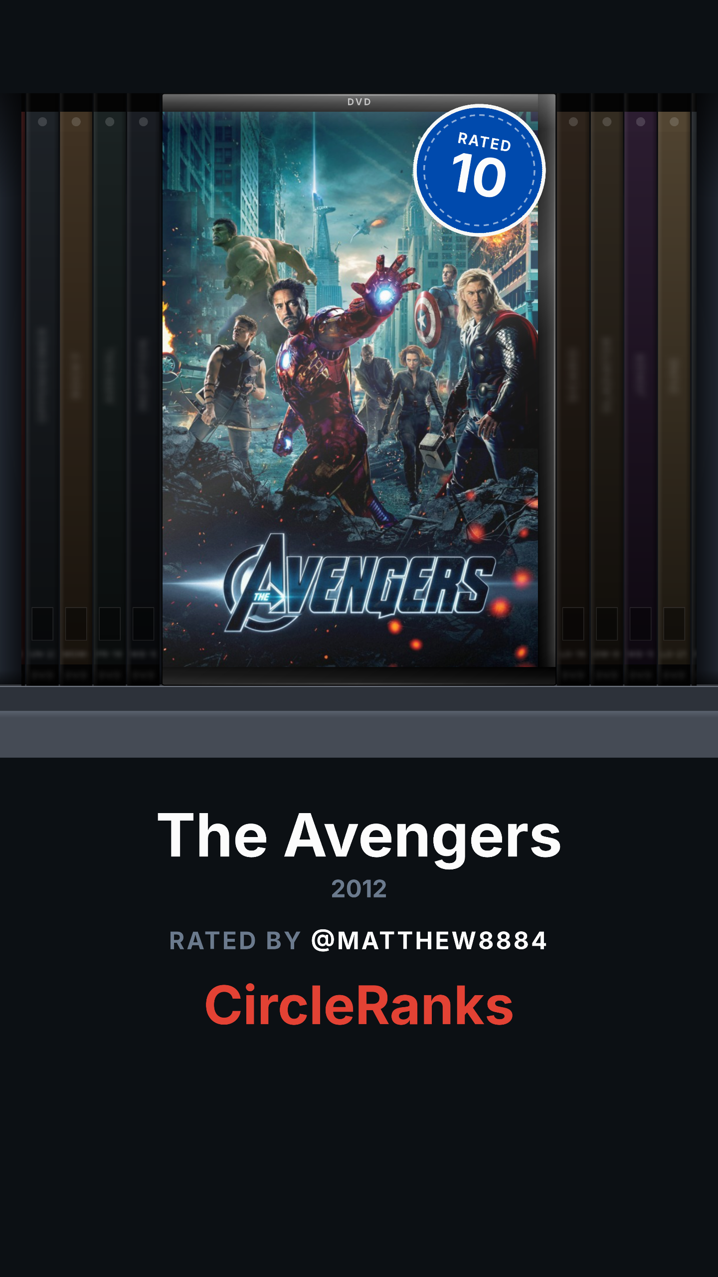 THE AVENGERS