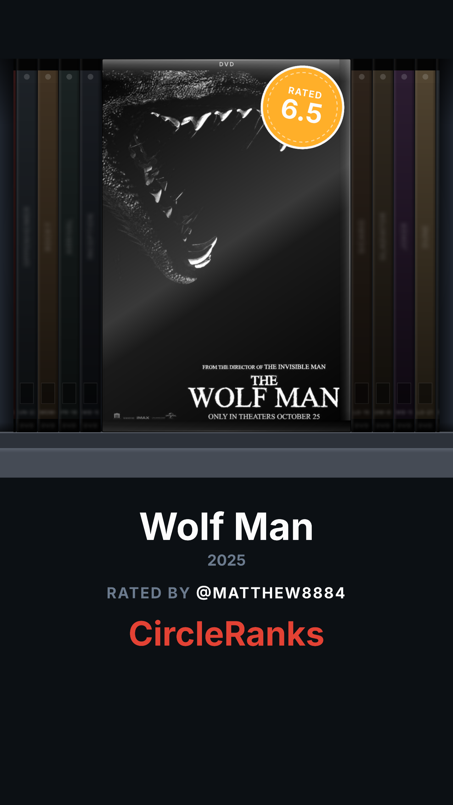 Wolfman Rating CR.png