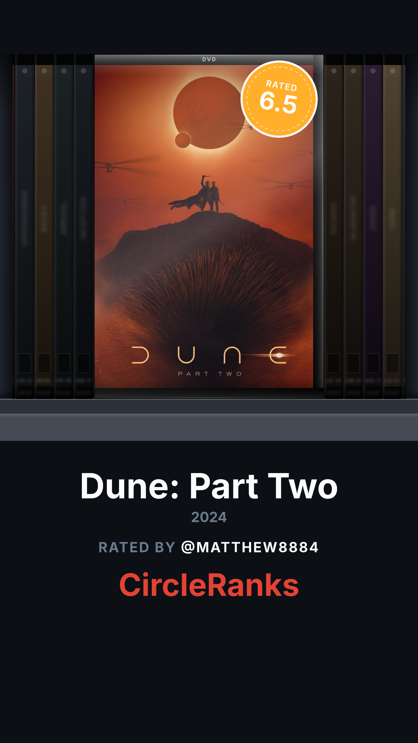 DUNE: PART TWO