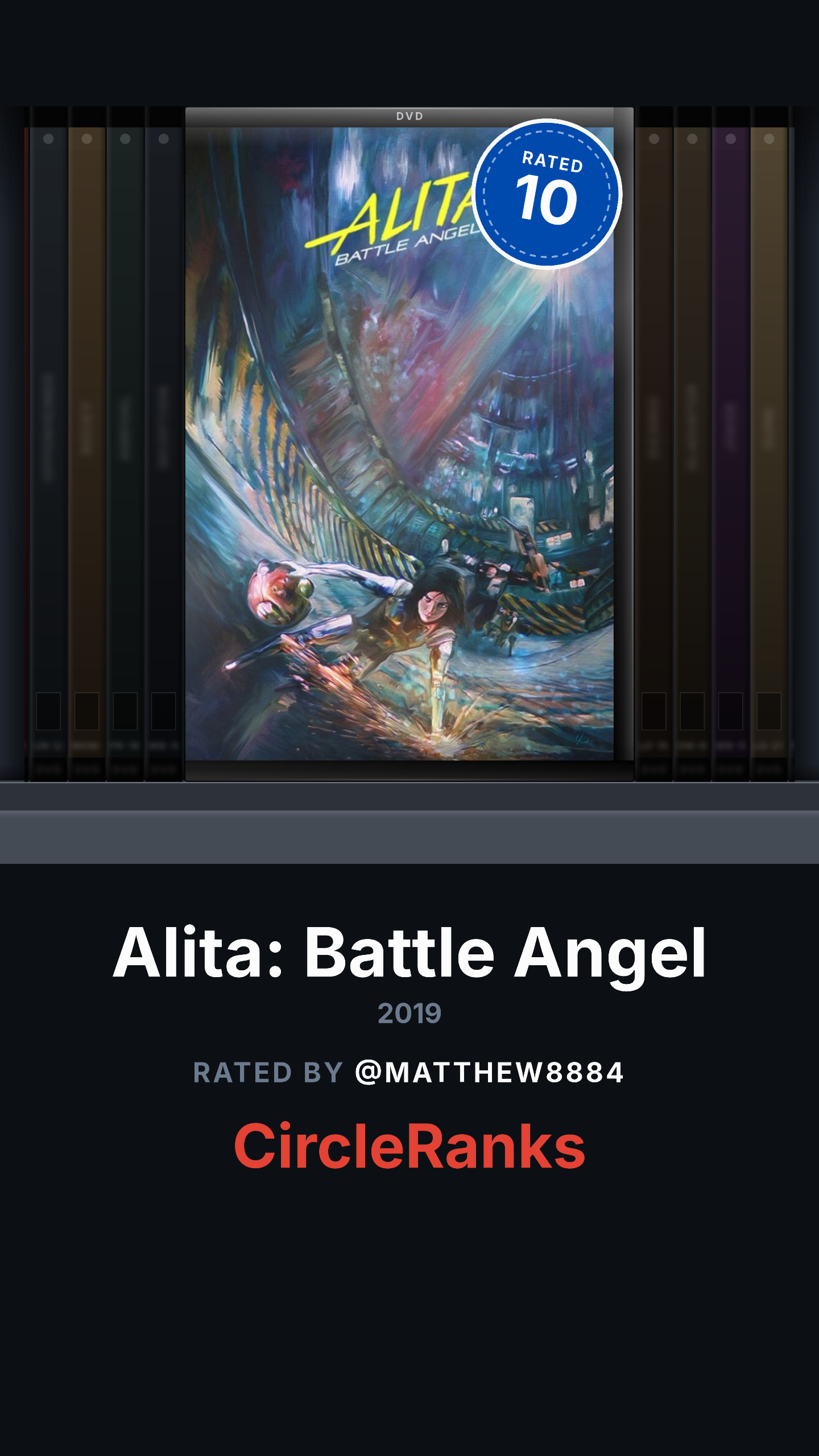ALITA: BATTLE ANGEL