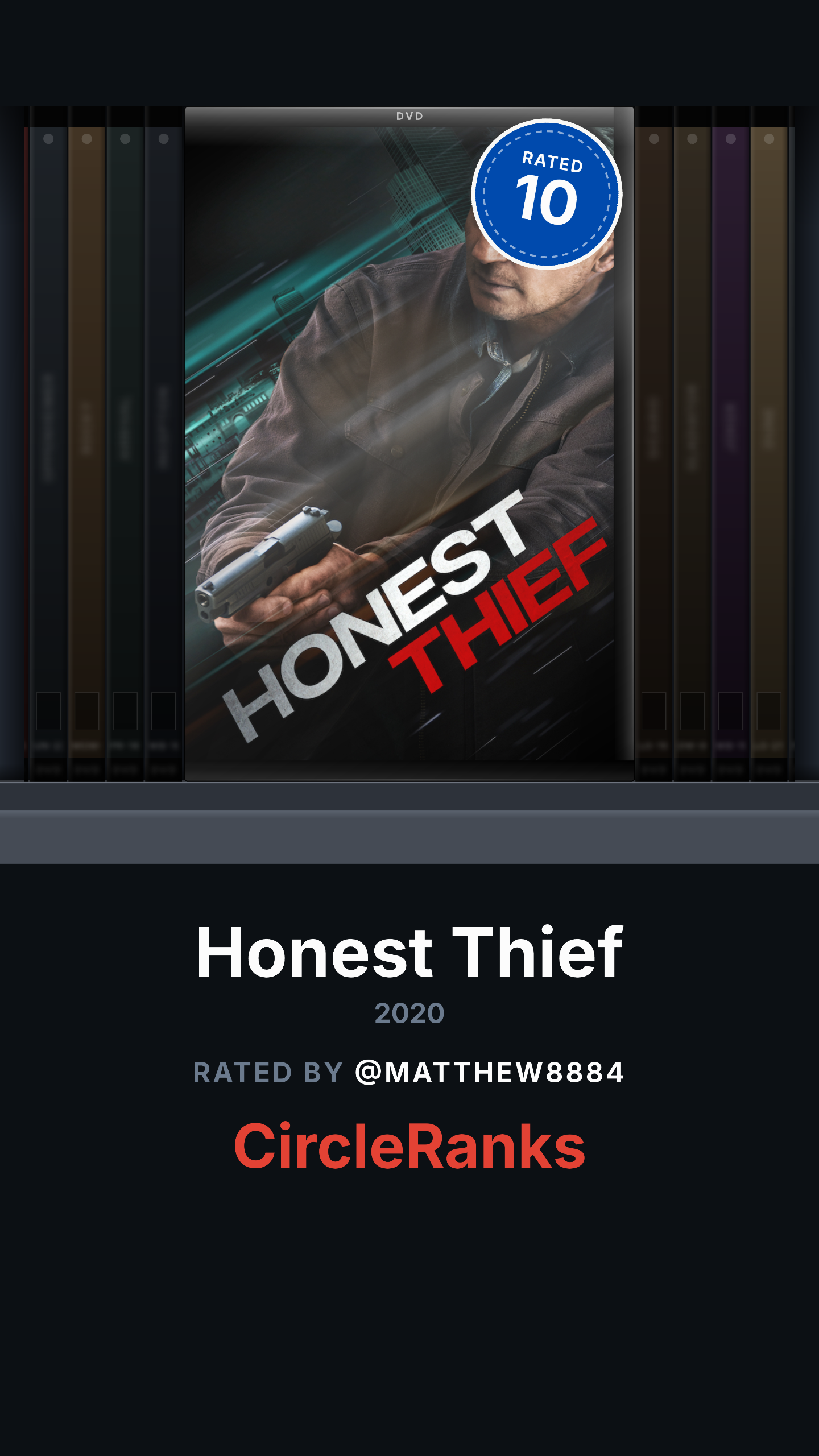 Honest Thief Rating CR.png