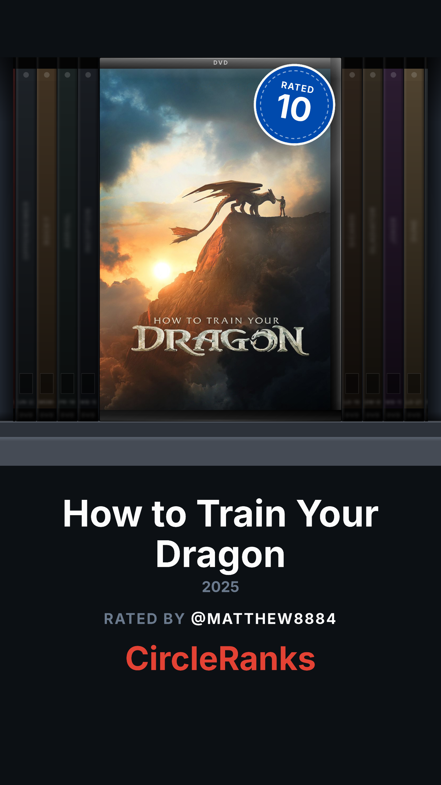 How To Train Your Dragon 2025 Rating CR.png