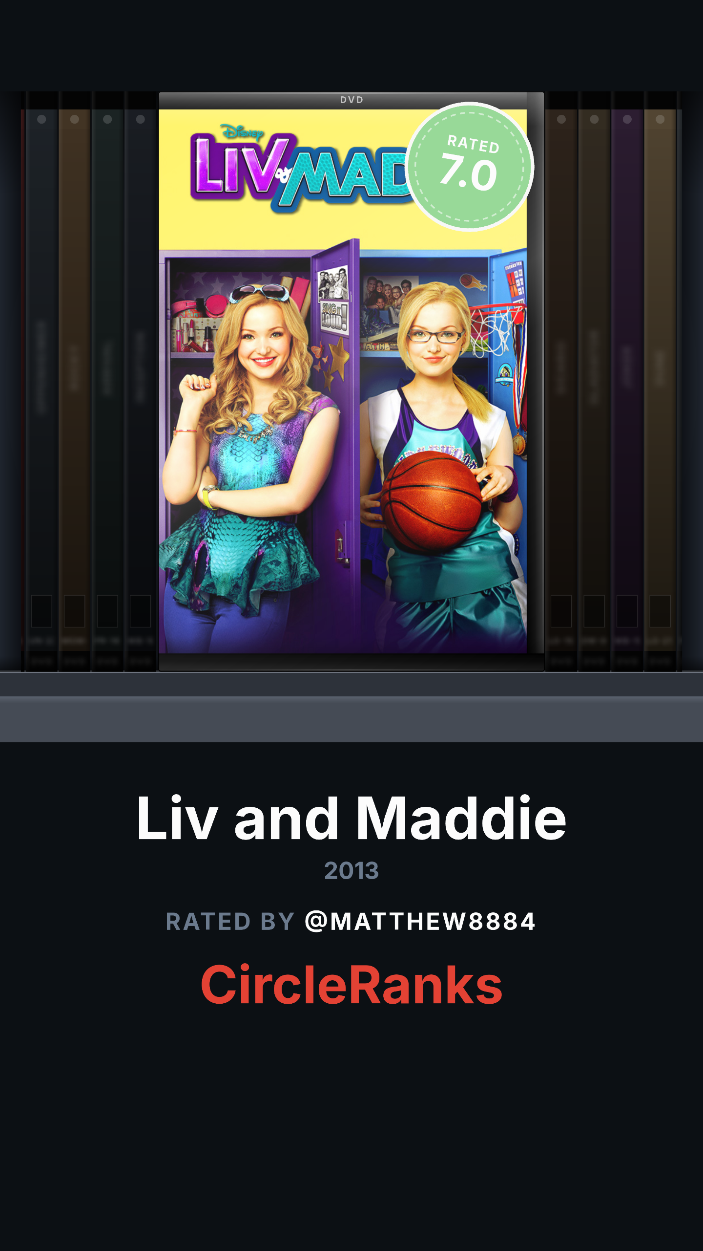 Liv and Maddie Rating CR.png