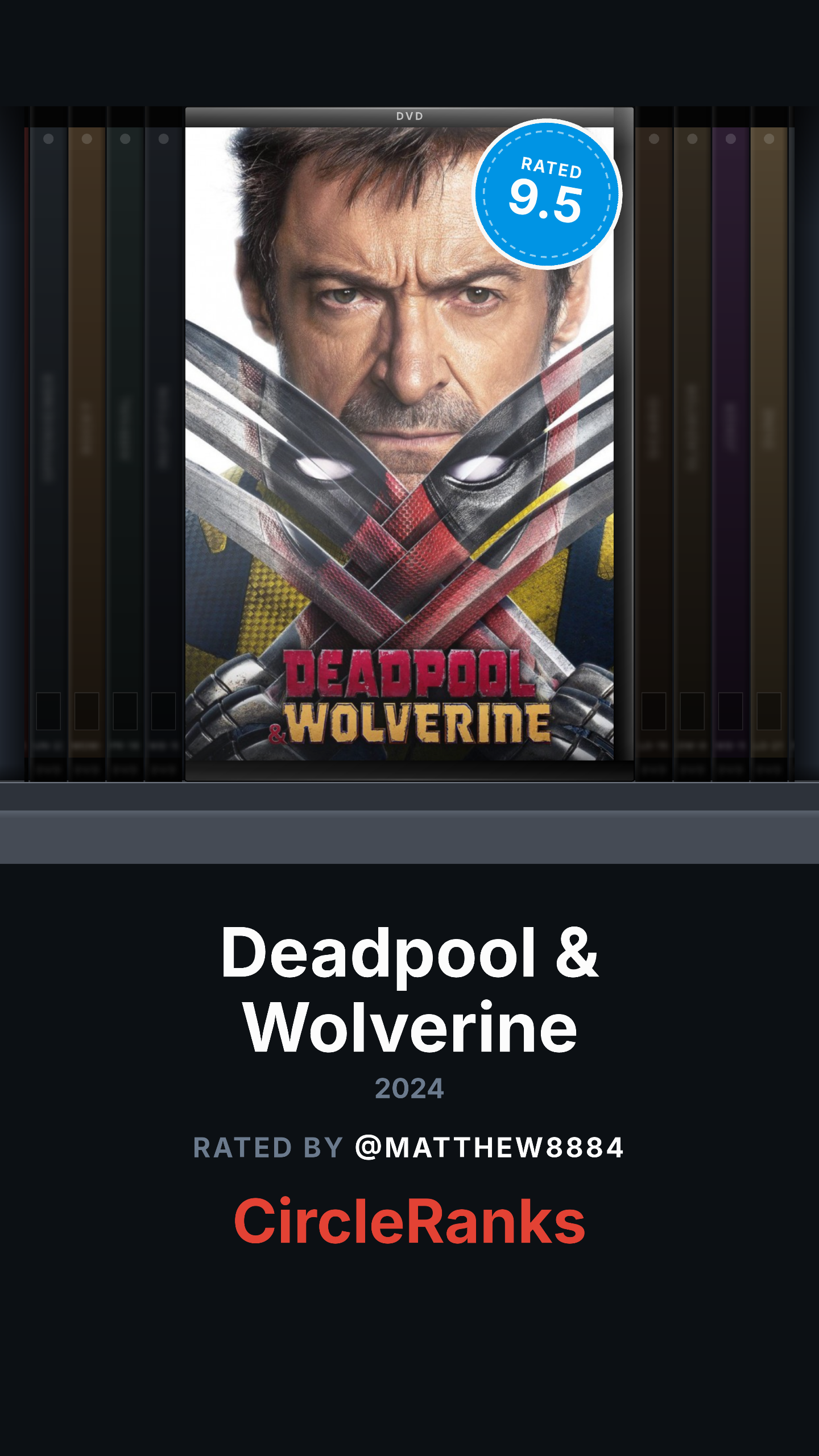 DEADPOOL & WOLVERINE