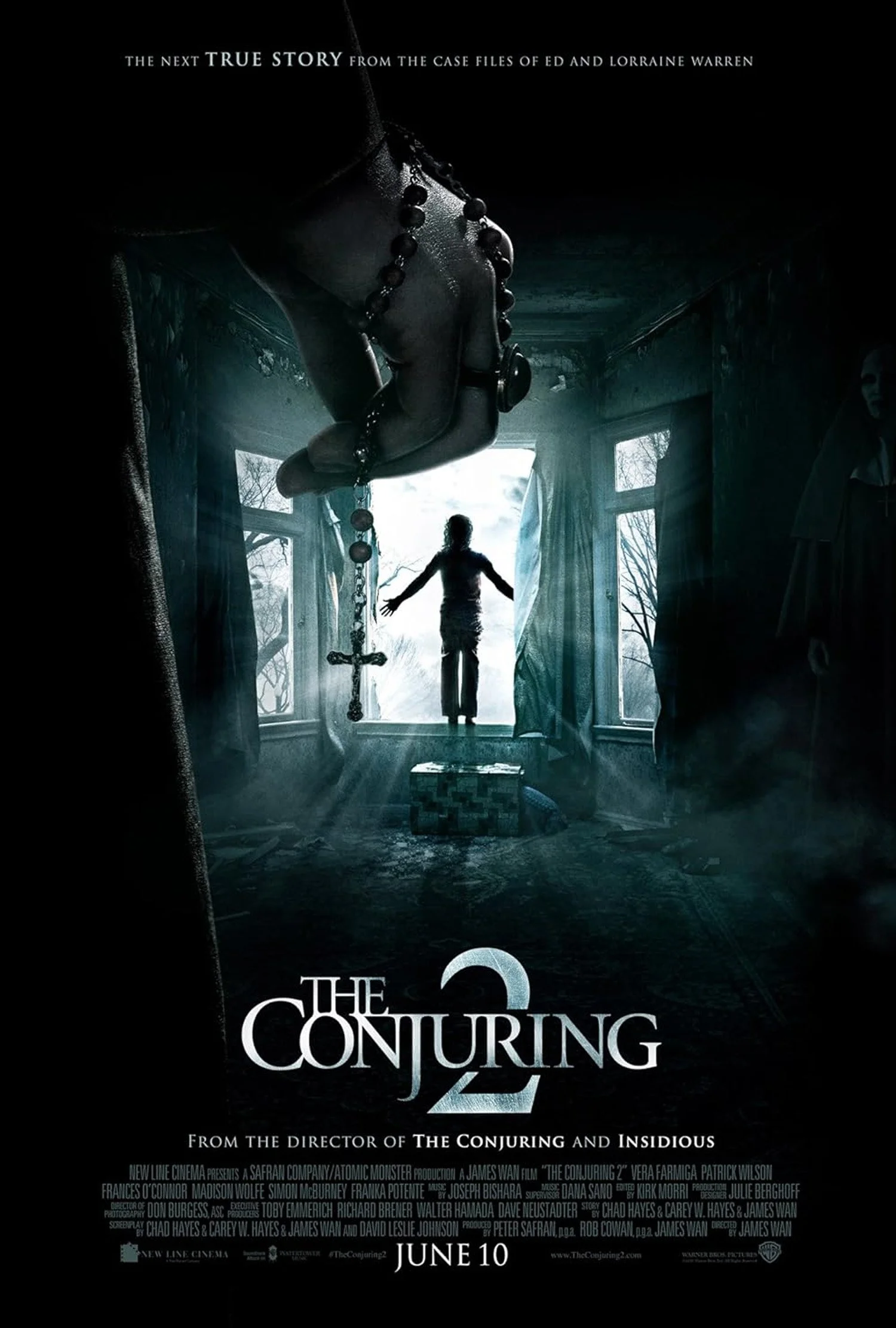 THE CONJURING 2