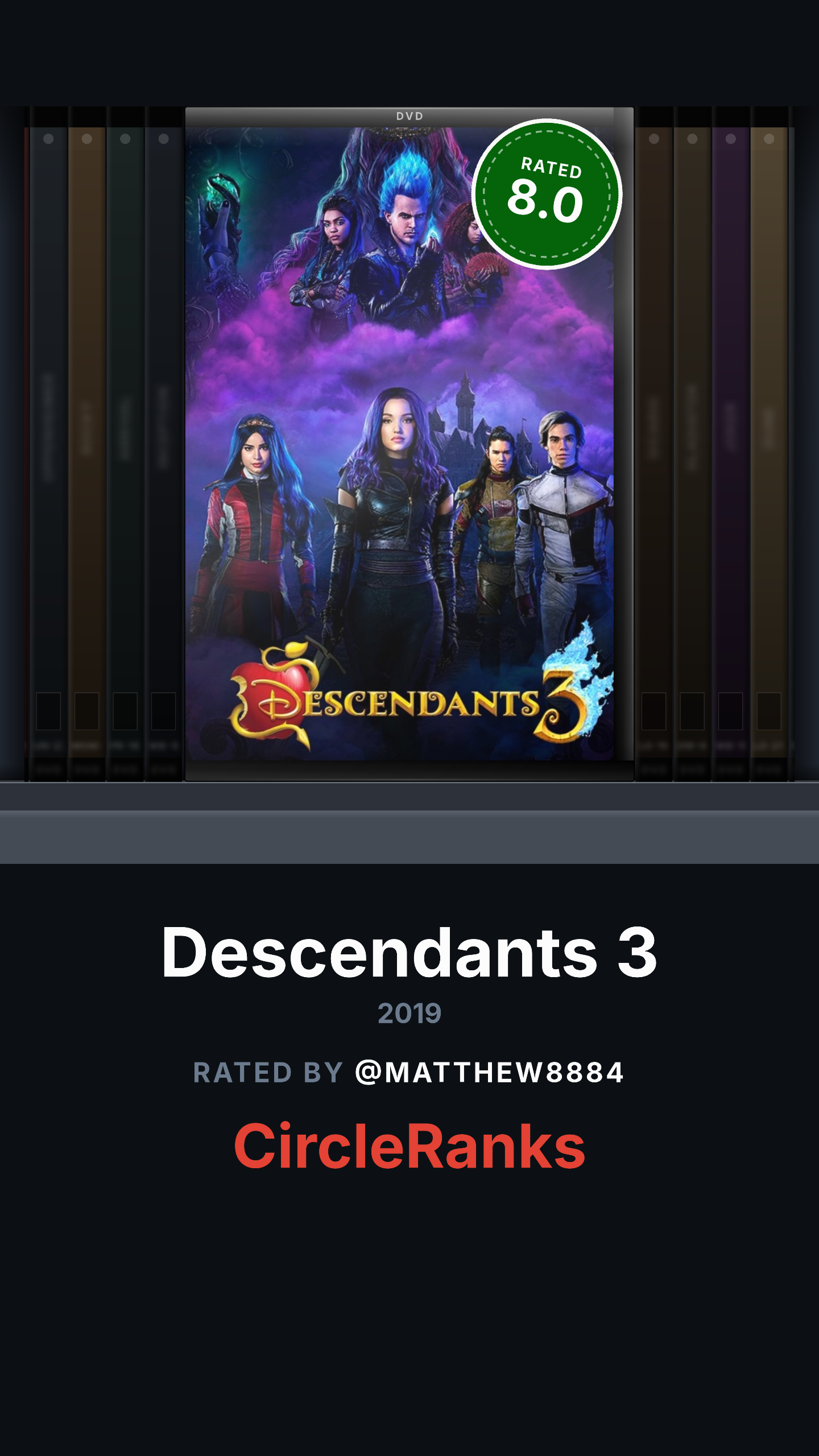 DESCENDANTS 3