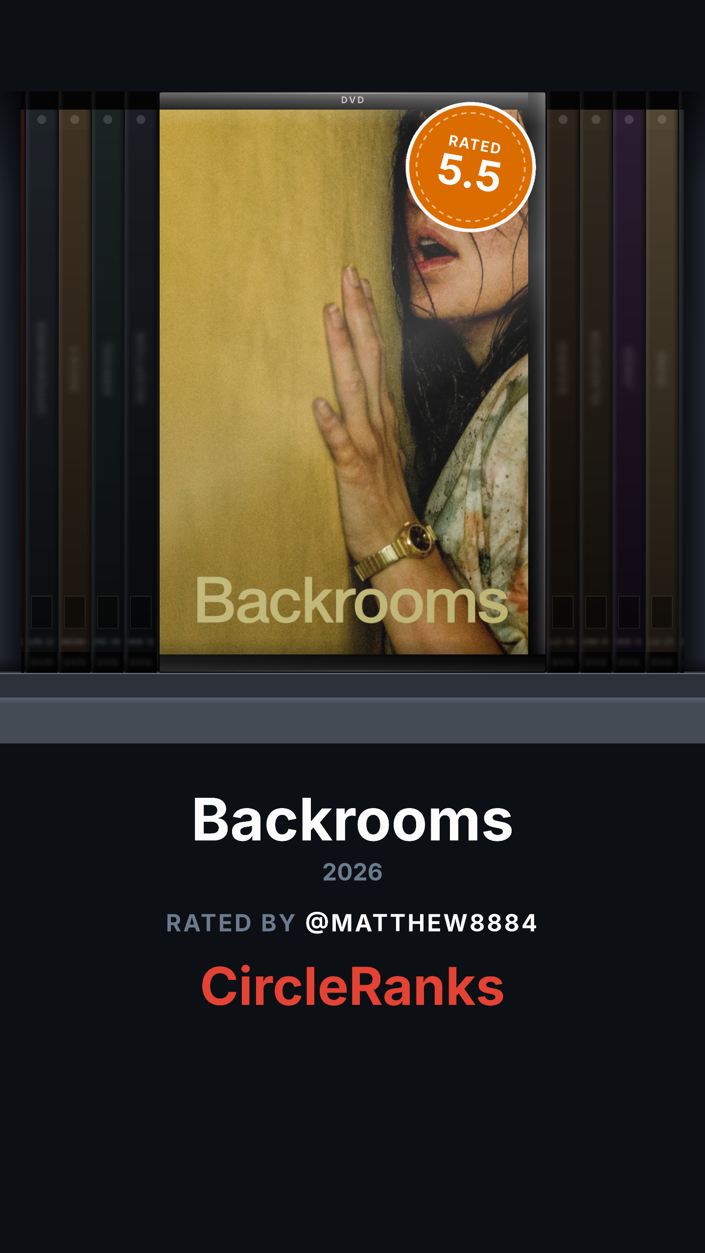 BACKROOMS