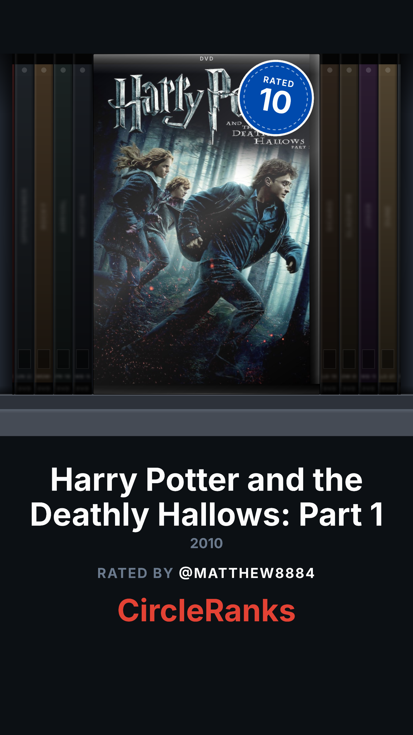 Harry Potter 7 Part 1 Rating CR.png