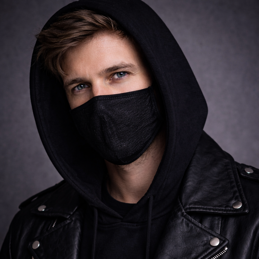 ALAN WALKER