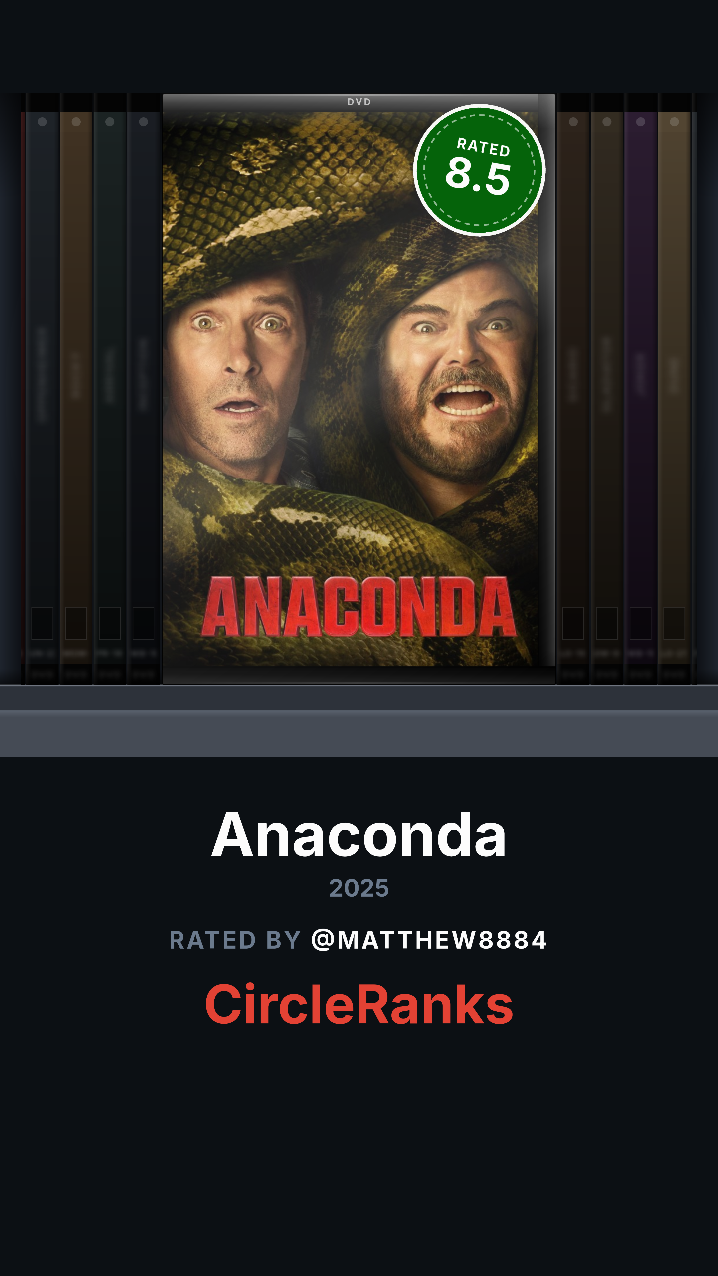 ANACONDA
