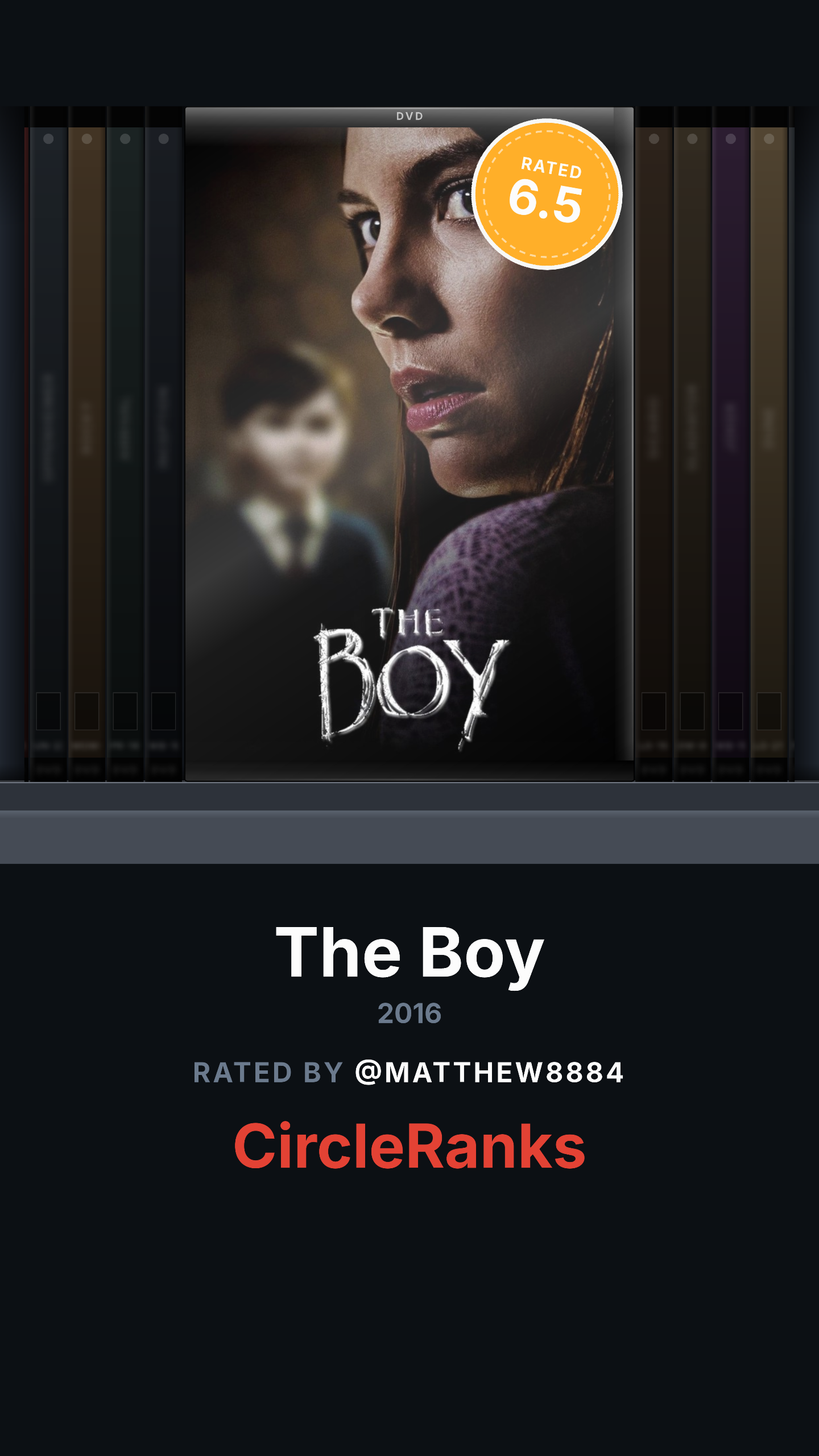 THE BOY