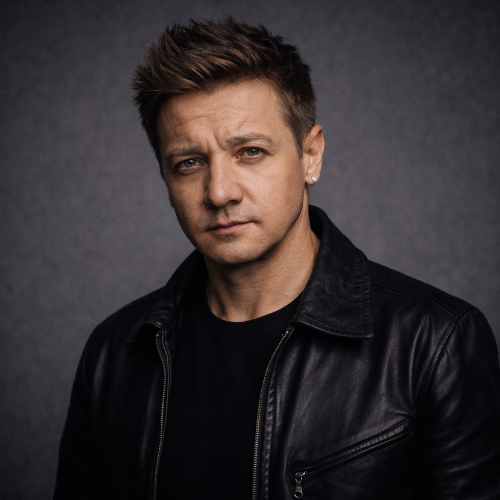 JEREMY RENNER