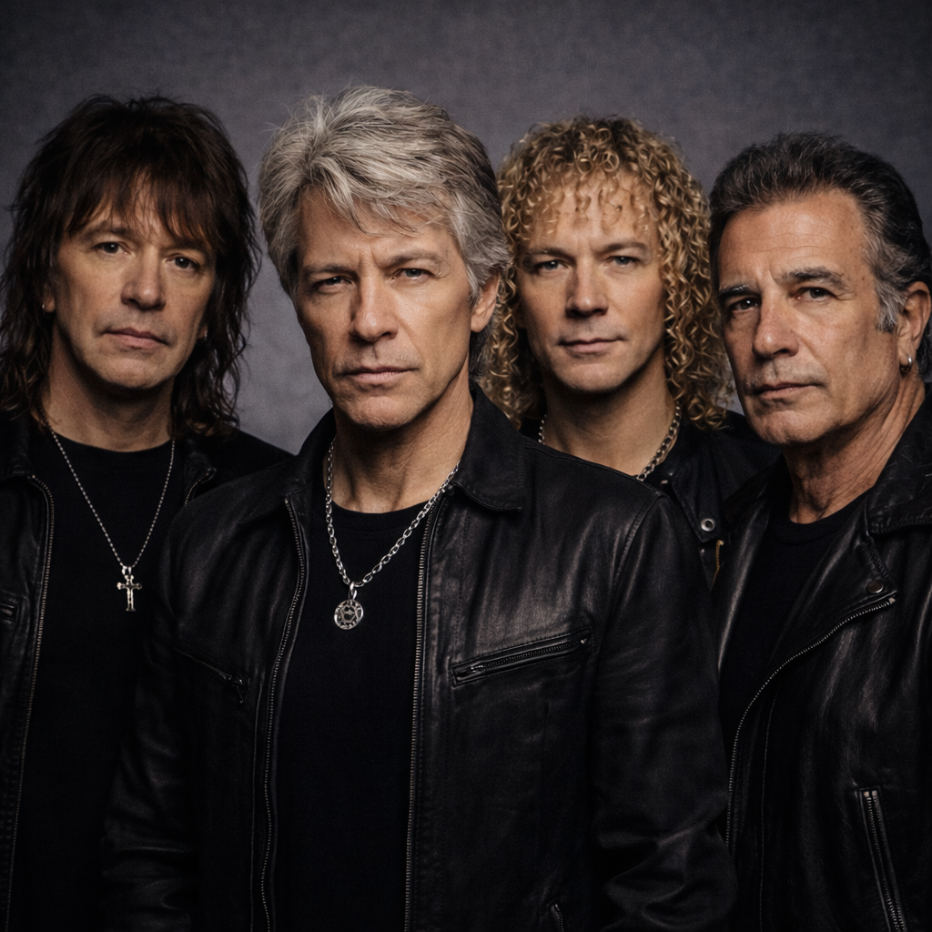 BON JOVI