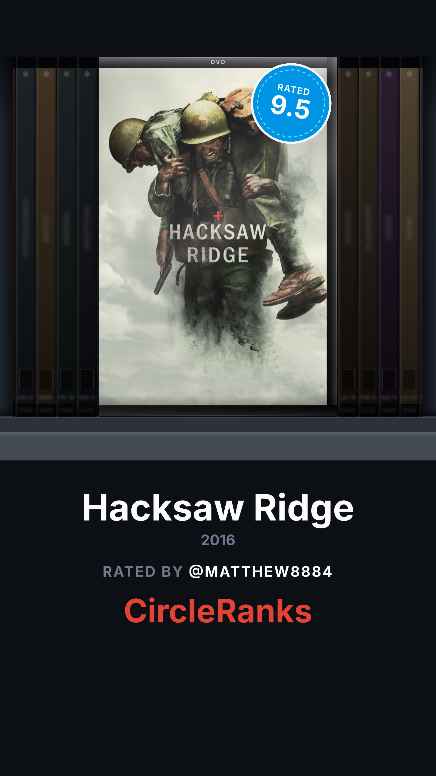 Hacksaw Ridge Rating CR.png