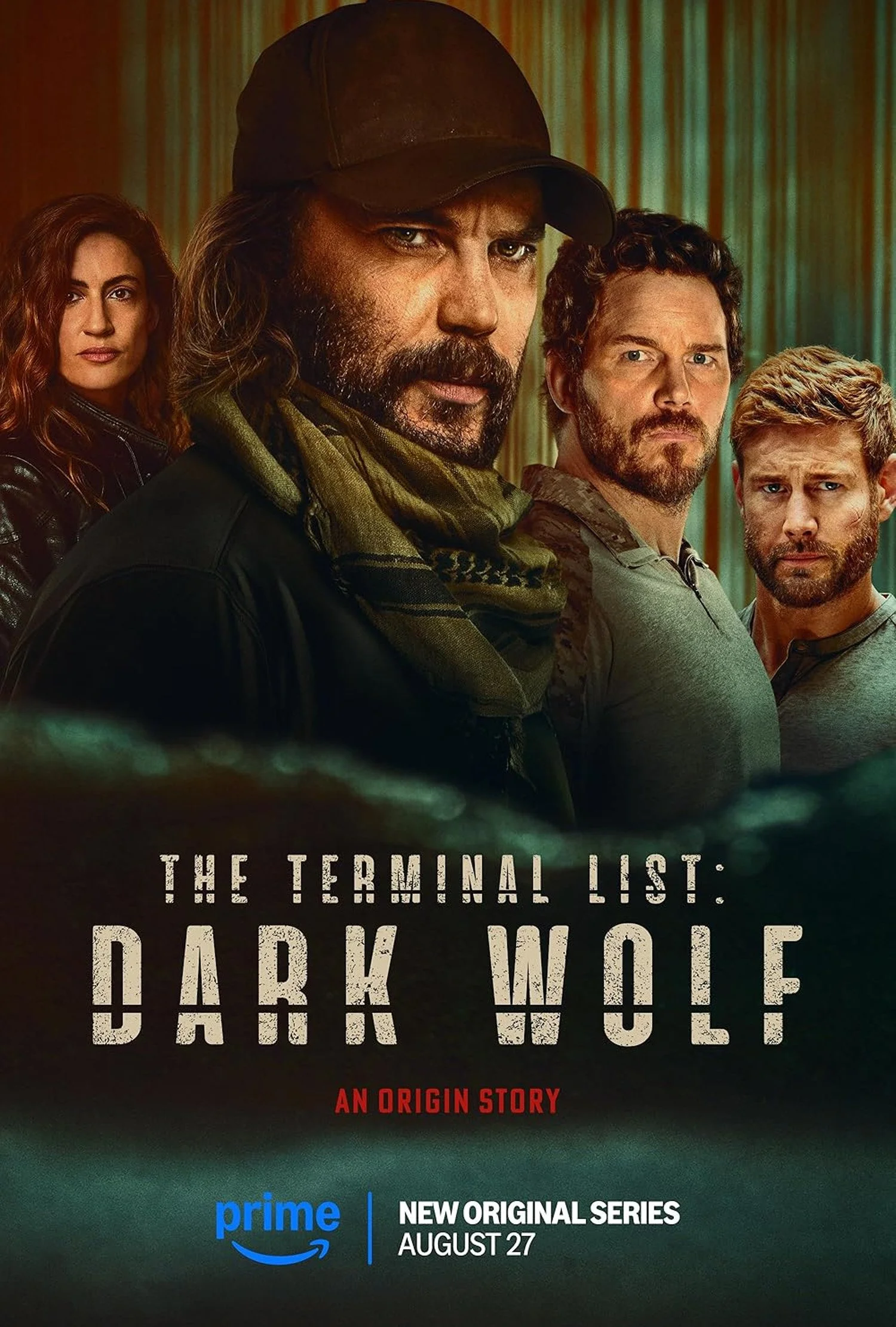 THE TERMINAL LIST: DARK WOLF