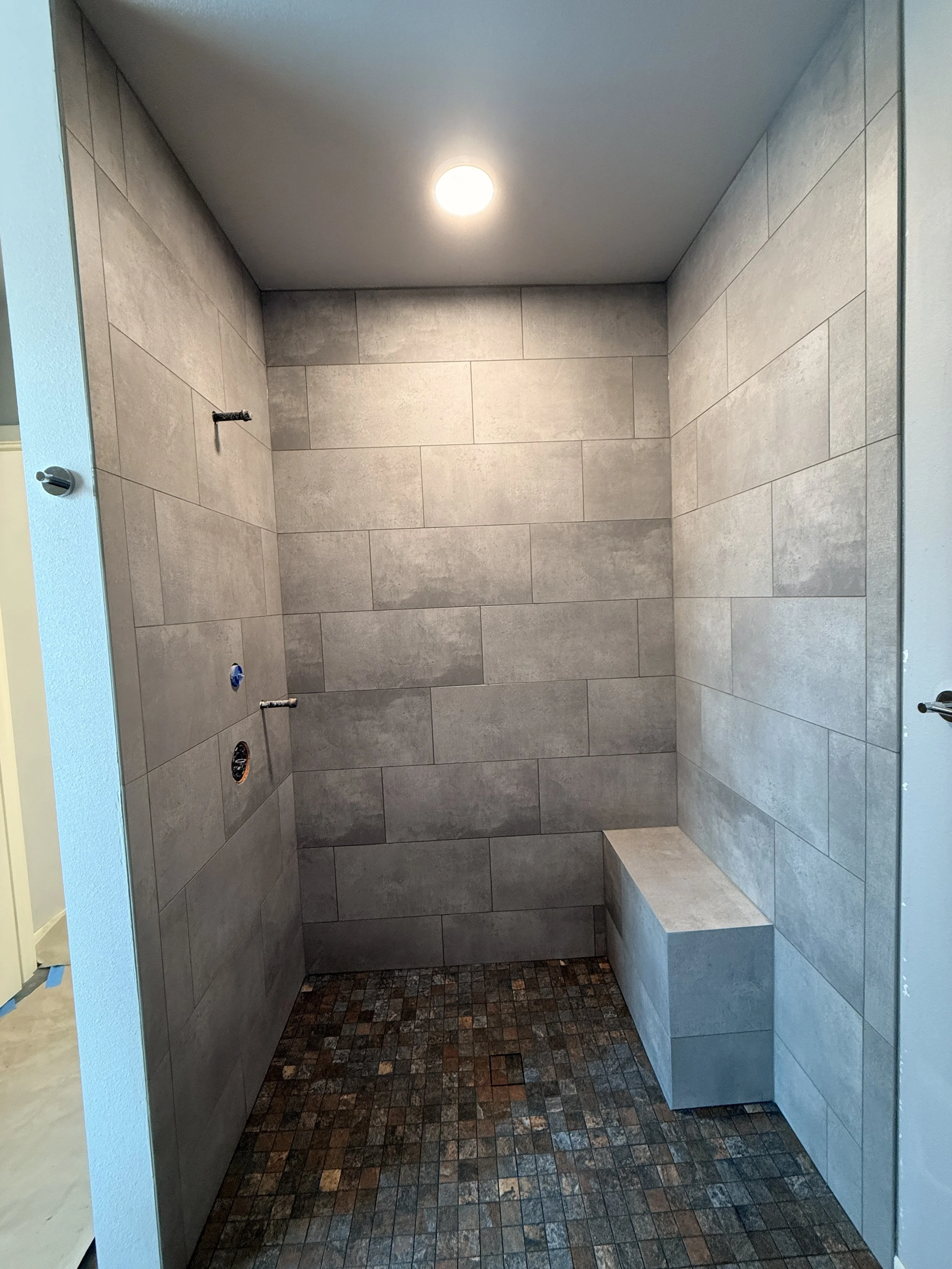 Custom Tile work