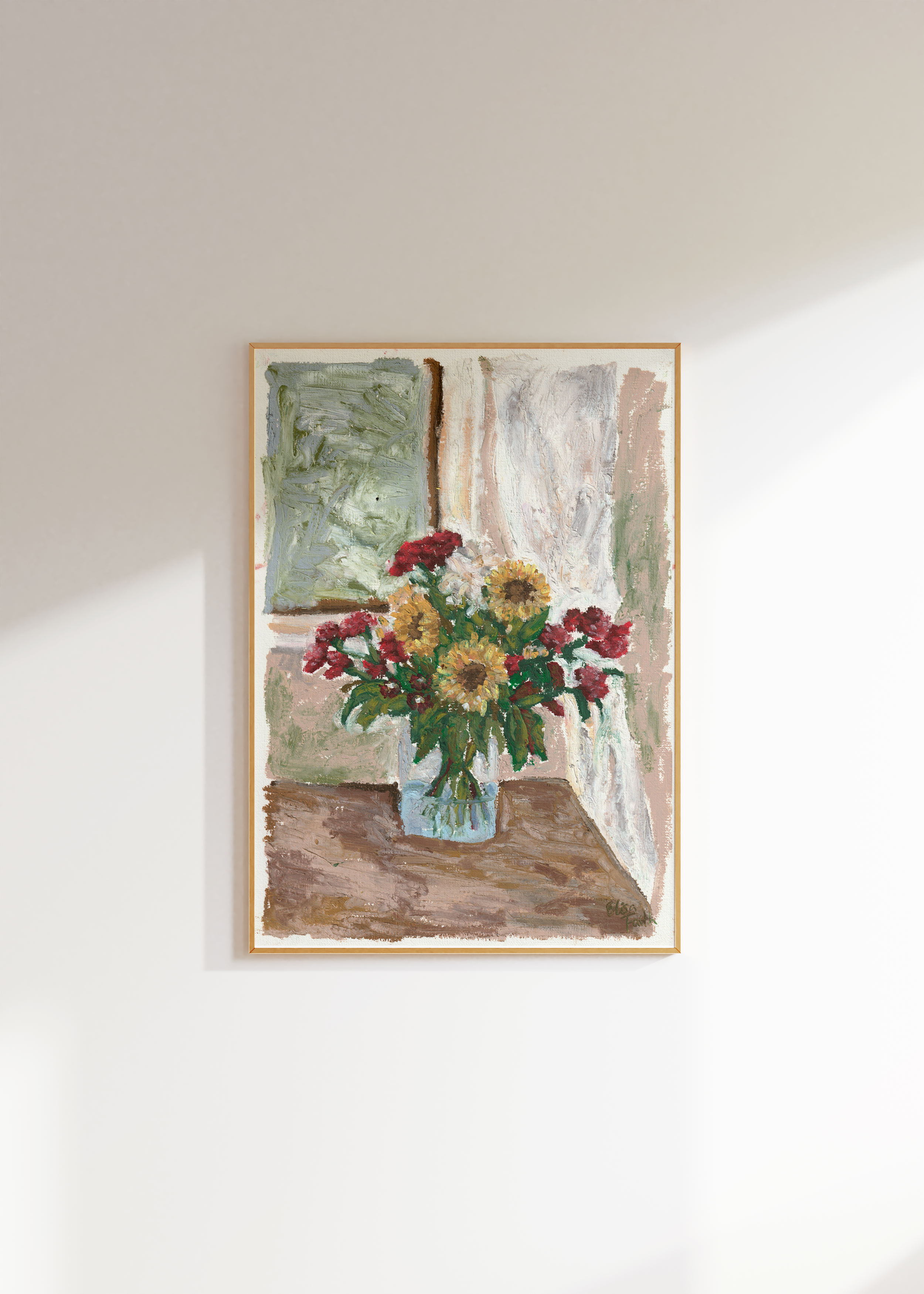 “Let the Sun In” – Fine Art Print