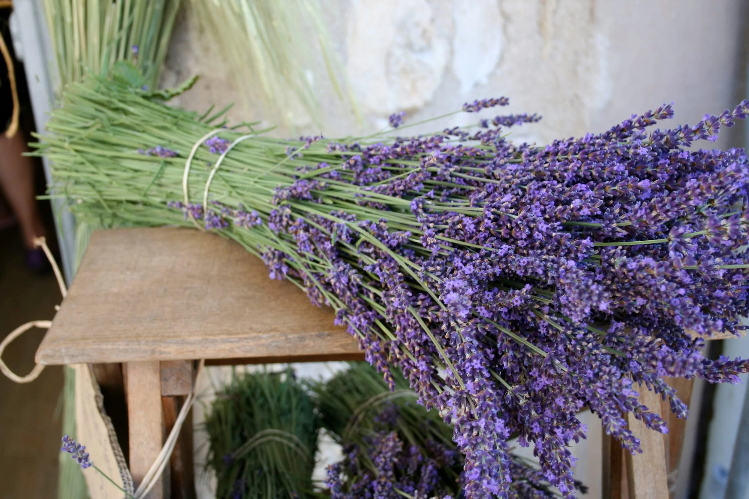 Organic Lavender Bundles
