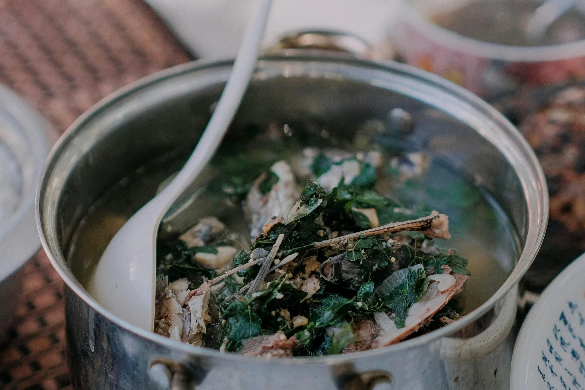 Chicken Shells For Making Broth